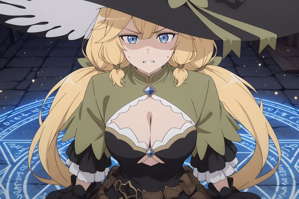 Ellie from My Gift Lvl 9999 Unlimited Gacha (Mugen Gacha) — image 20 of 273