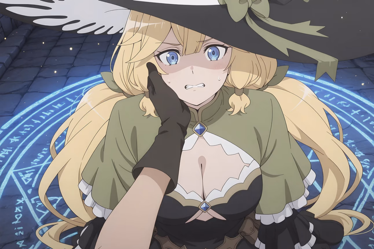 Ellie from My Gift Lvl 9999 Unlimited Gacha (Mugen Gacha) — image 21 of 273