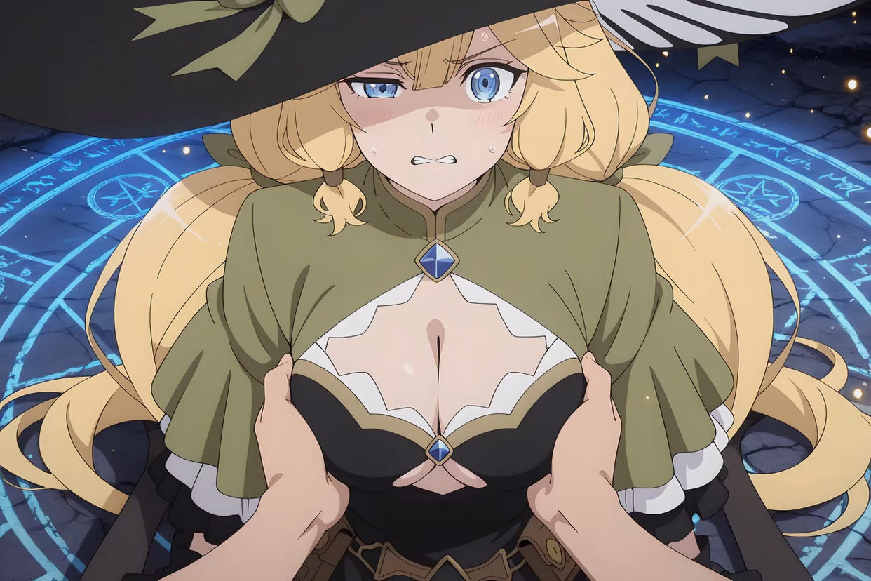 Ellie from My Gift Lvl 9999 Unlimited Gacha (Mugen Gacha) — image 23 of 273