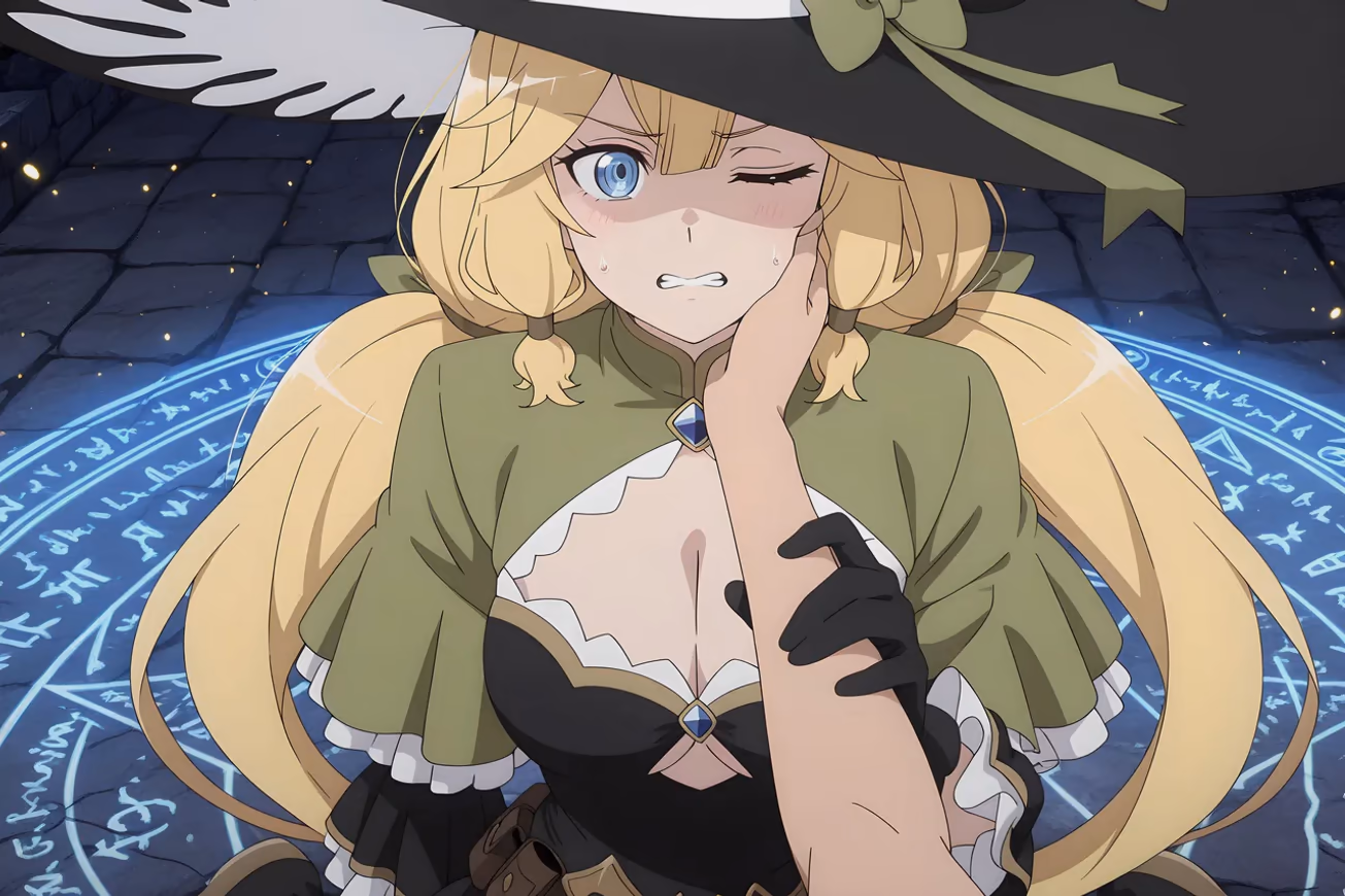 Ellie from My Gift Lvl 9999 Unlimited Gacha (Mugen Gacha) — image 24 of 273