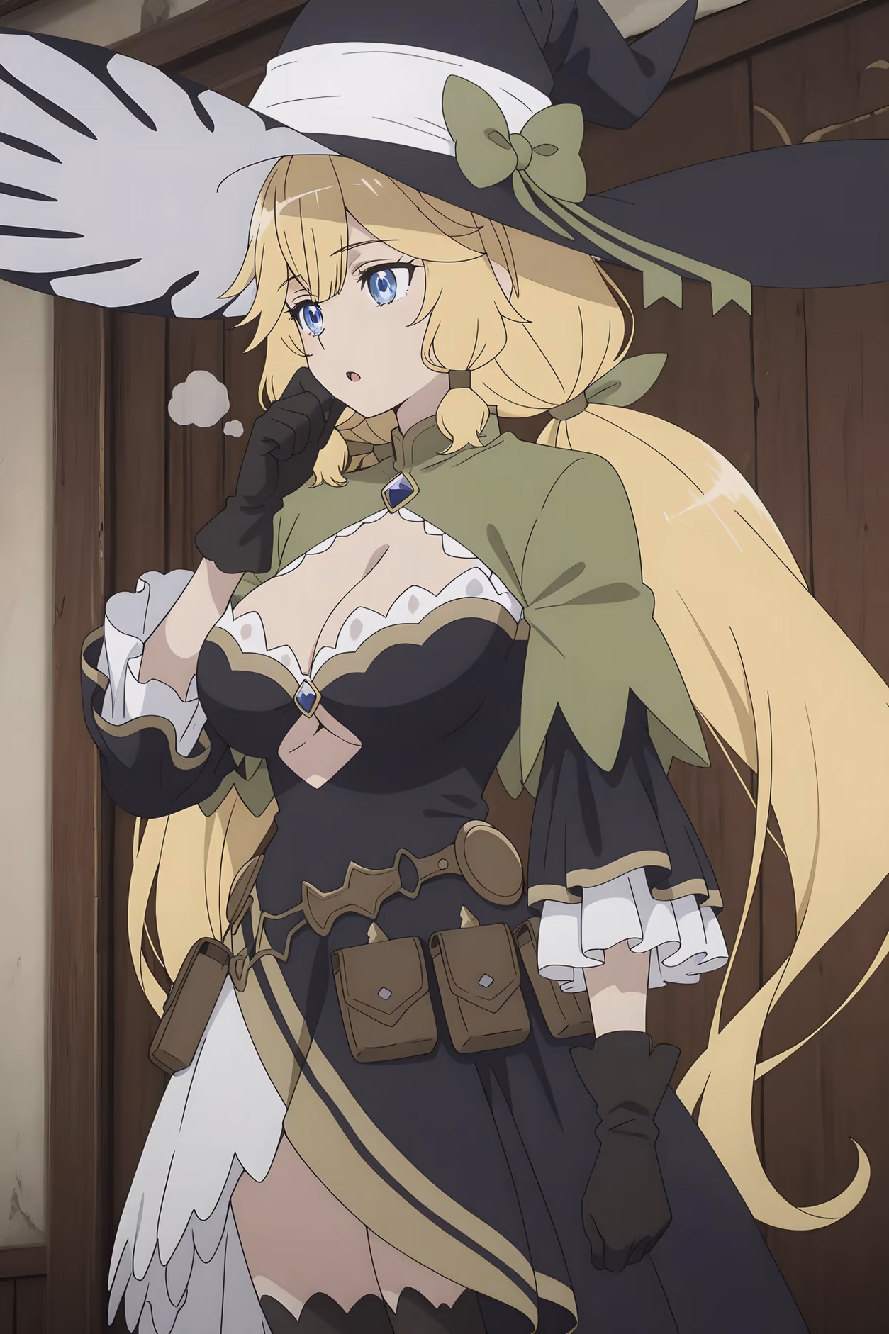 Ellie from My Gift Lvl 9999 Unlimited Gacha (Mugen Gacha) — image 5 of 273