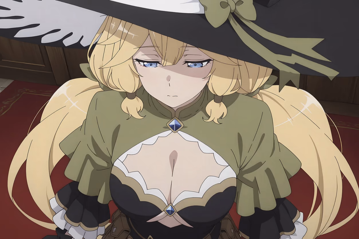 Ellie from My Gift Lvl 9999 Unlimited Gacha (Mugen Gacha) — image 7 of 273