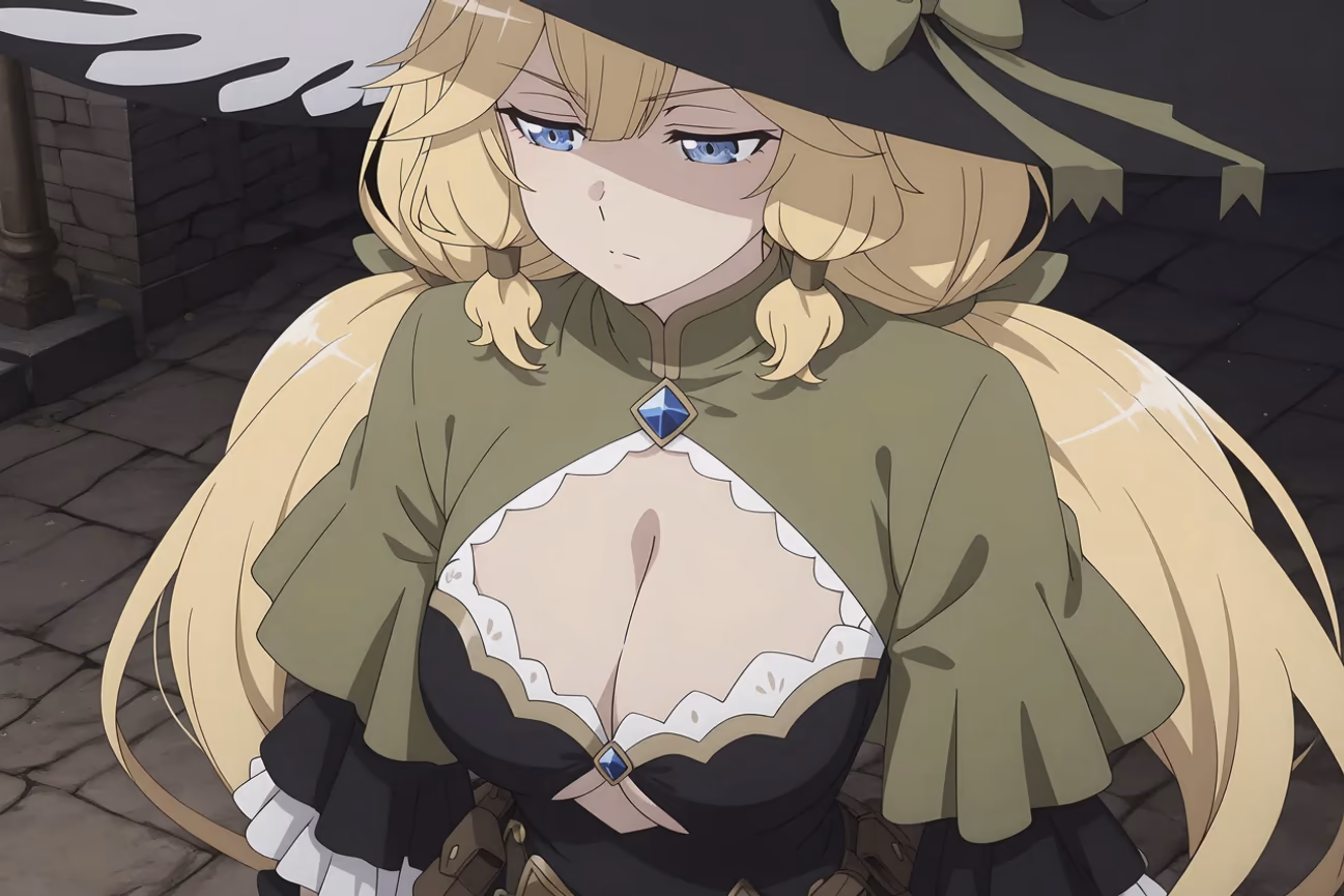 Ellie from My Gift Lvl 9999 Unlimited Gacha (Mugen Gacha) — image 8 of 273