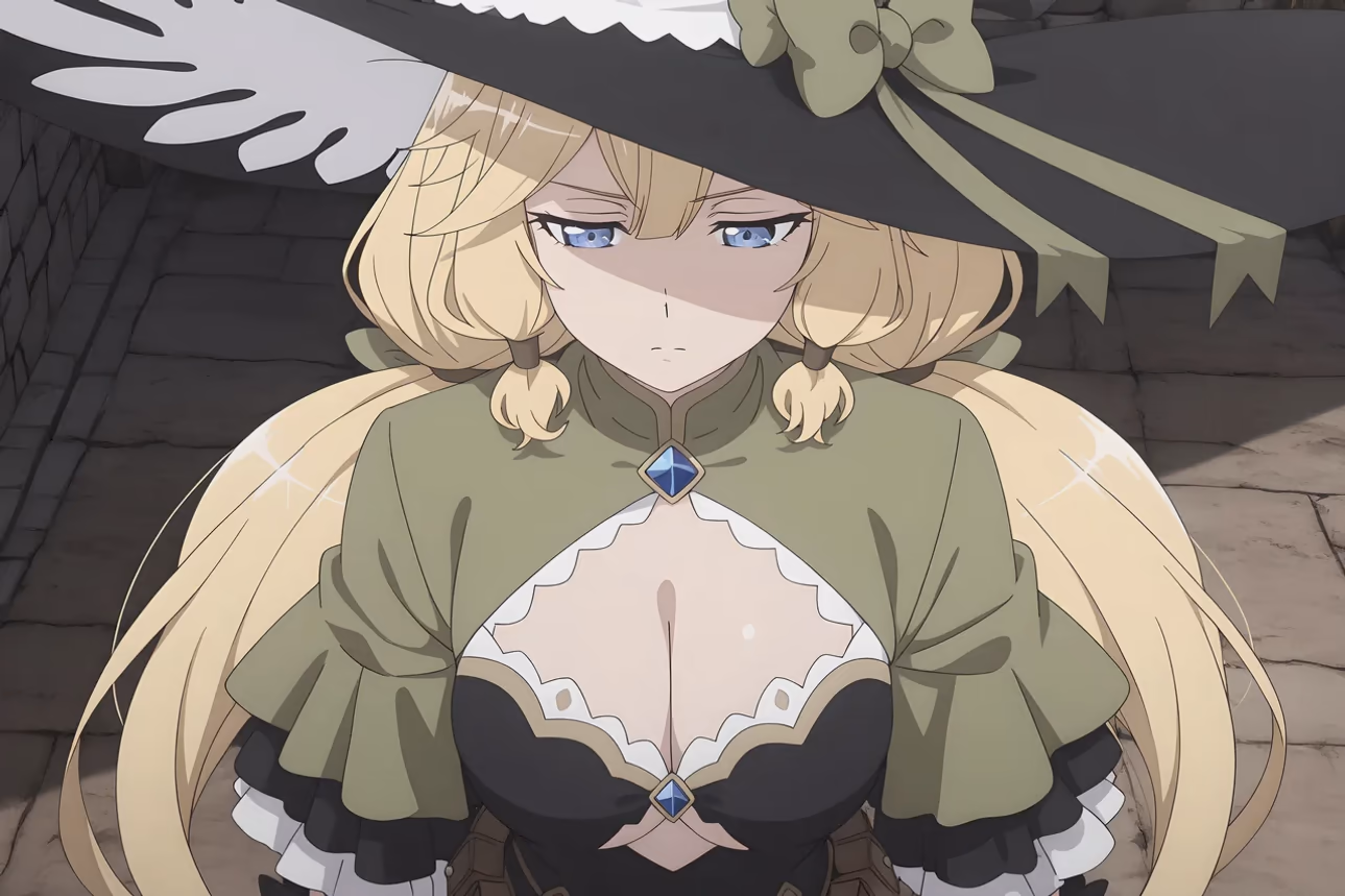 Ellie from My Gift Lvl 9999 Unlimited Gacha (Mugen Gacha) — image 9 of 273