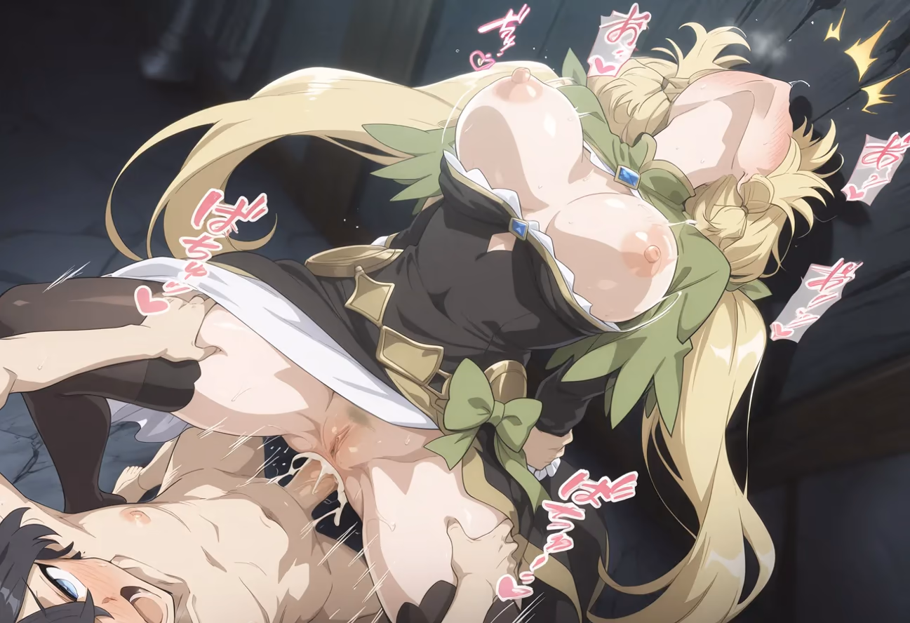 Ellie from My Gift Lvl 9999 Unlimited Gacha (Mugen Gacha) — image 125 of 136