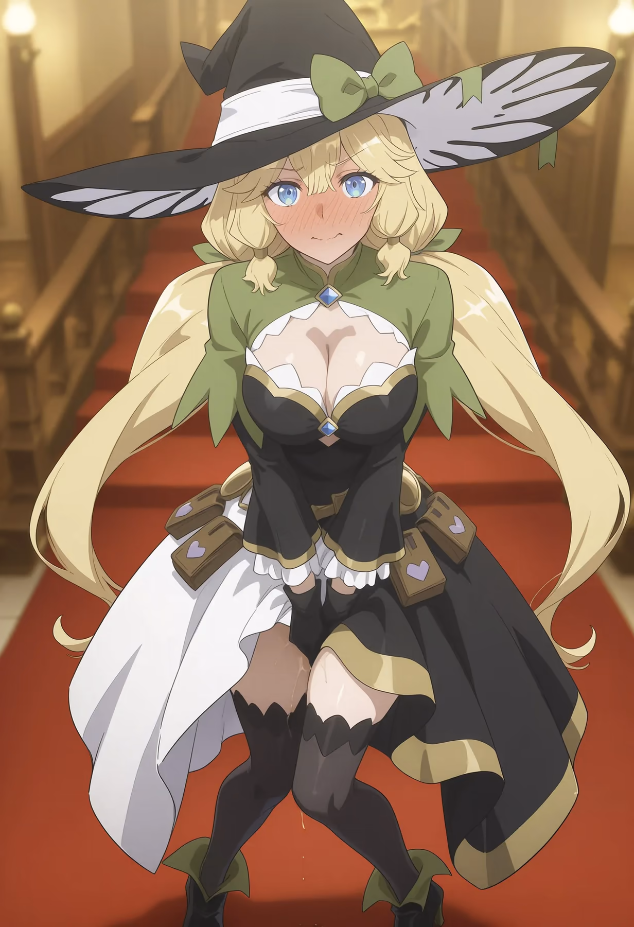 Ellie from My Gift Lvl 9999 Unlimited Gacha (Mugen Gacha) — image 15 of 136