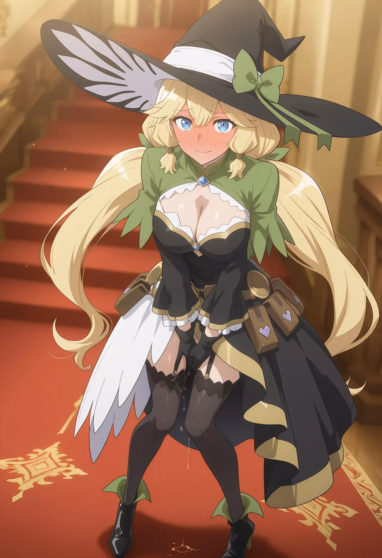 Ellie from My Gift Lvl 9999 Unlimited Gacha (Mugen Gacha) — image 16 of 136