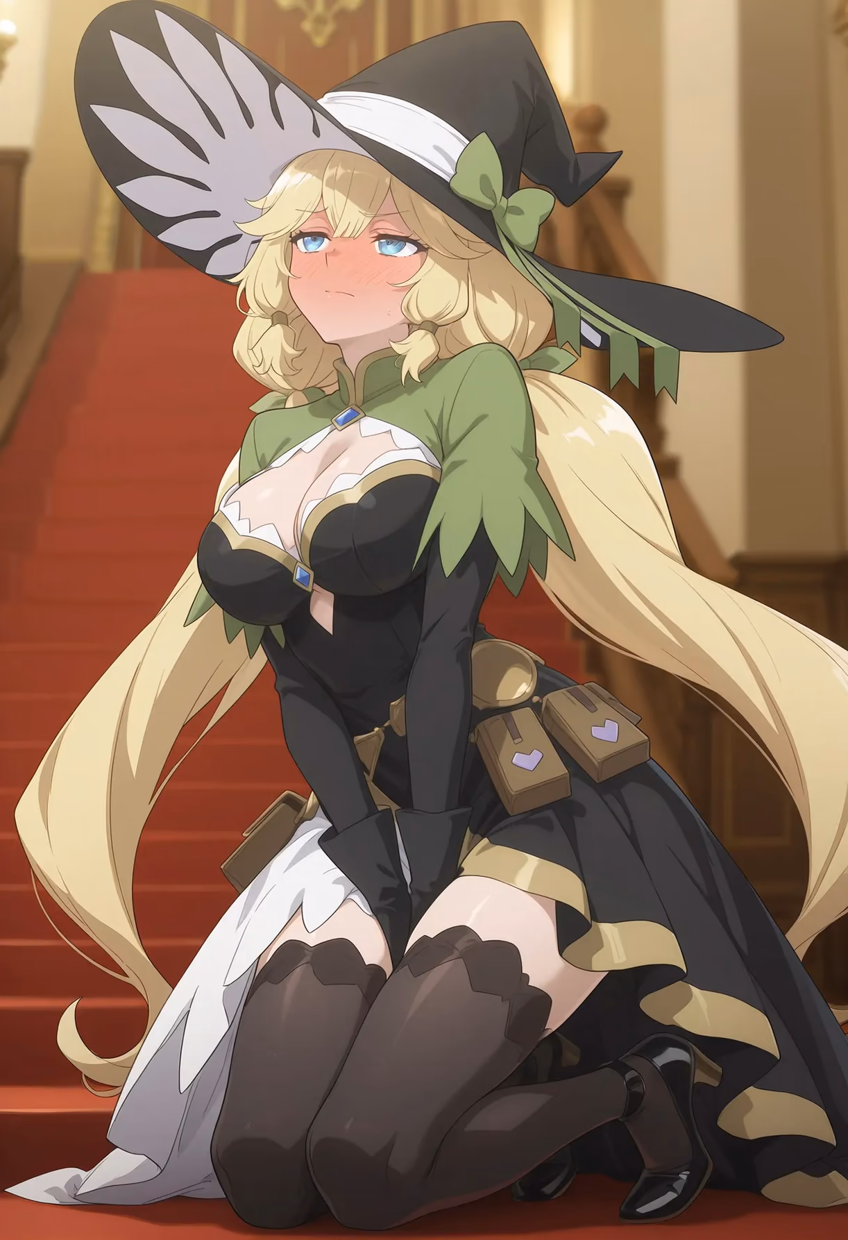 Ellie from My Gift Lvl 9999 Unlimited Gacha (Mugen Gacha) — image 17 of 136