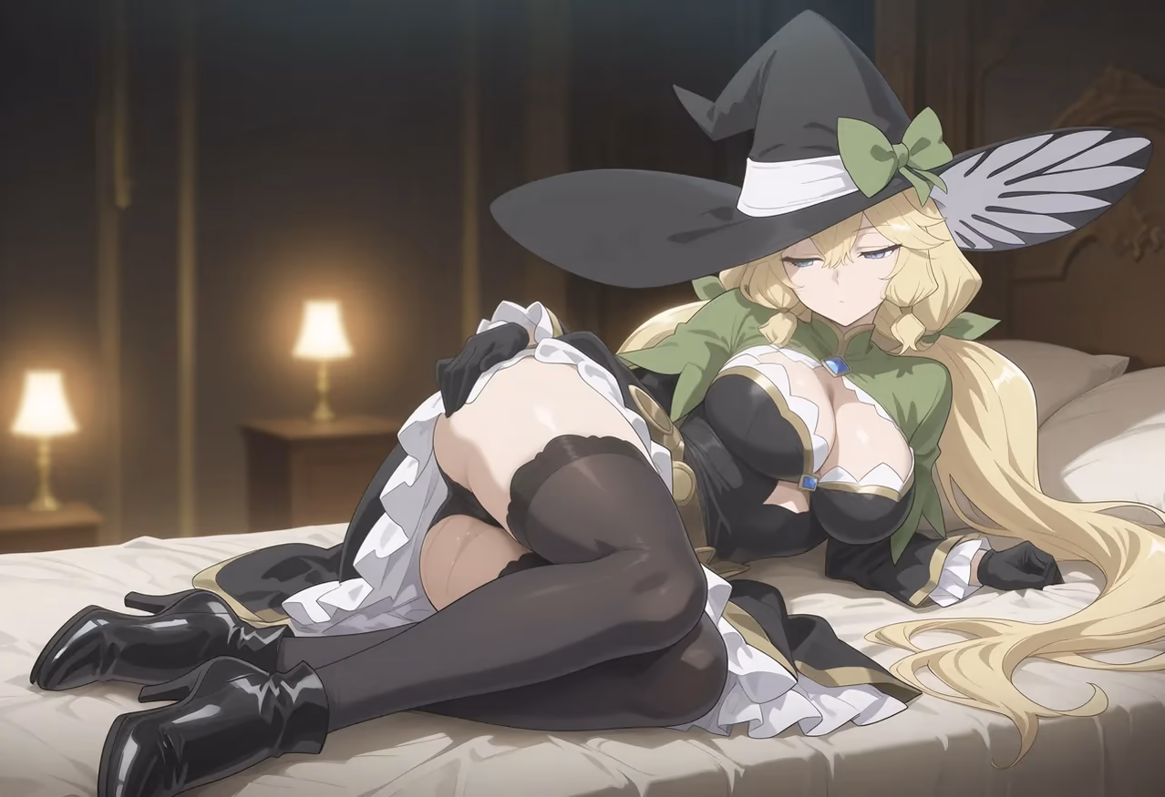 Ellie from My Gift Lvl 9999 Unlimited Gacha (Mugen Gacha) — image 22 of 136