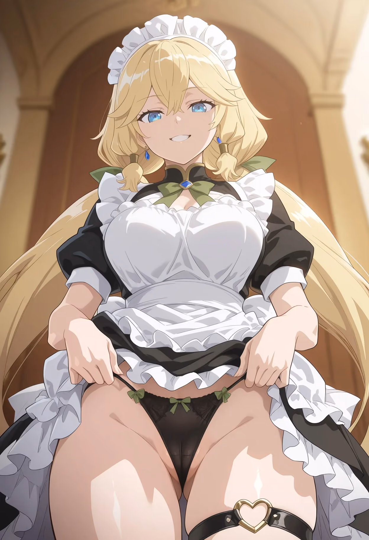 Ellie from My Gift Lvl 9999 Unlimited Gacha (Mugen Gacha) — image 9 of 136