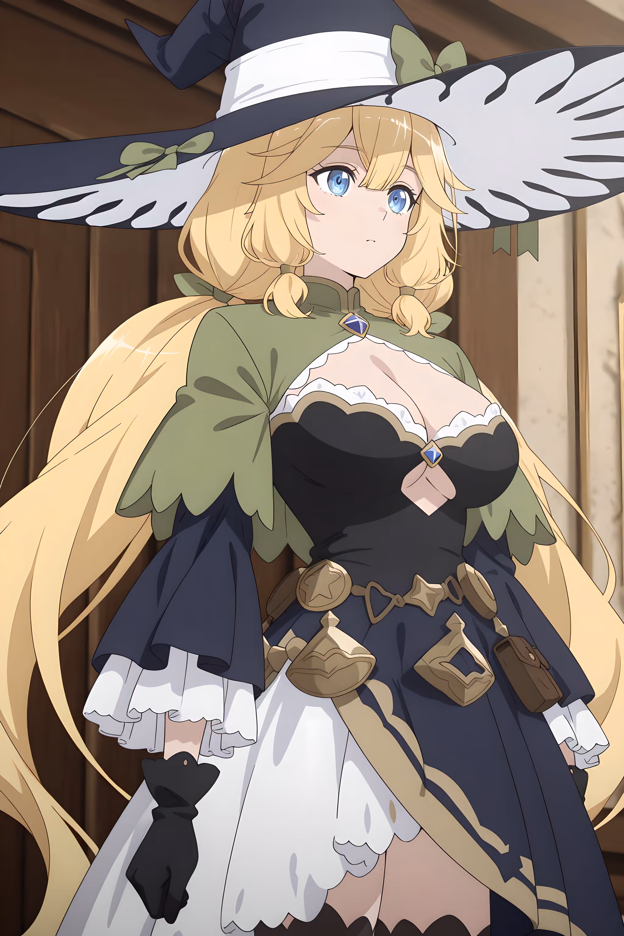 Ellie - My Gift Lvl 9999 Unlimited Gacha: Backstabbed in a Backwater Dungeon, I'm Out for Revenge! (Mugen Gacha) - Hentai Gallery 2 - 273 Images — image 1 of 273