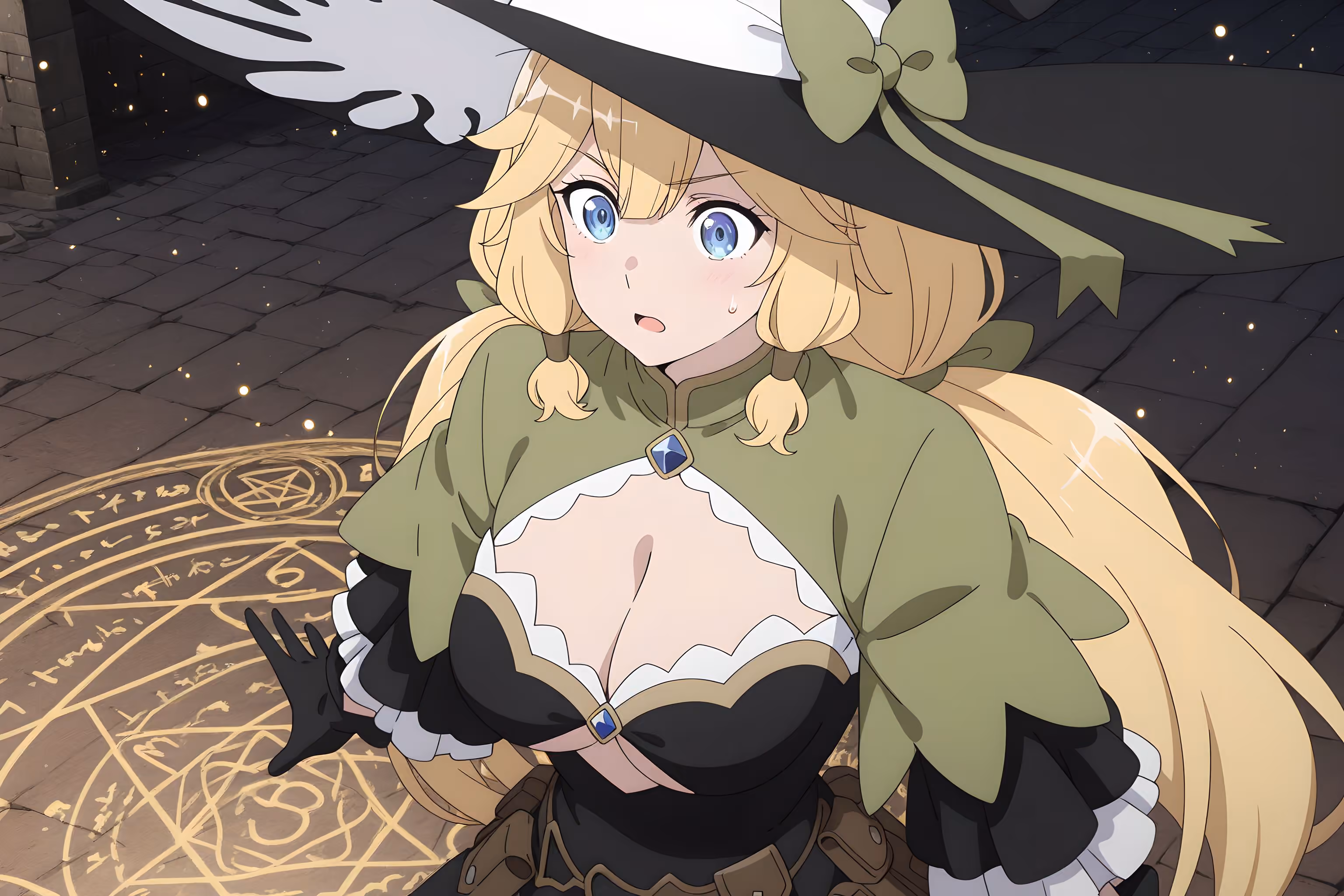 Ellie - My Gift Lvl 9999 Unlimited Gacha: Backstabbed in a Backwater Dungeon, I'm Out for Revenge! (Mugen Gacha) - Hentai Gallery 2 - 273 Images — image 10 of 273