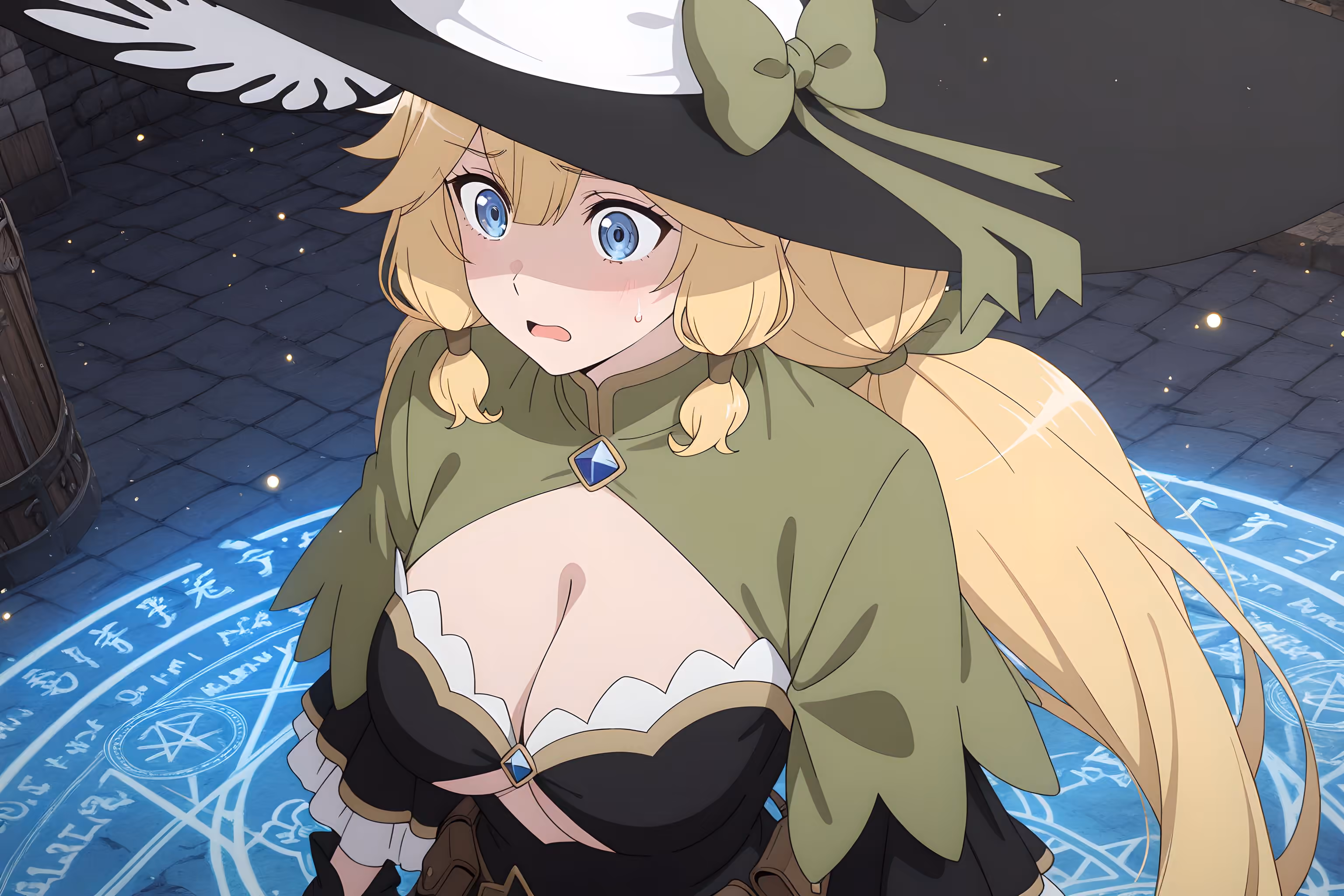 Ellie - My Gift Lvl 9999 Unlimited Gacha: Backstabbed in a Backwater Dungeon, I'm Out for Revenge! (Mugen Gacha) - Hentai Gallery 2 - 273 Images — image 12 of 273