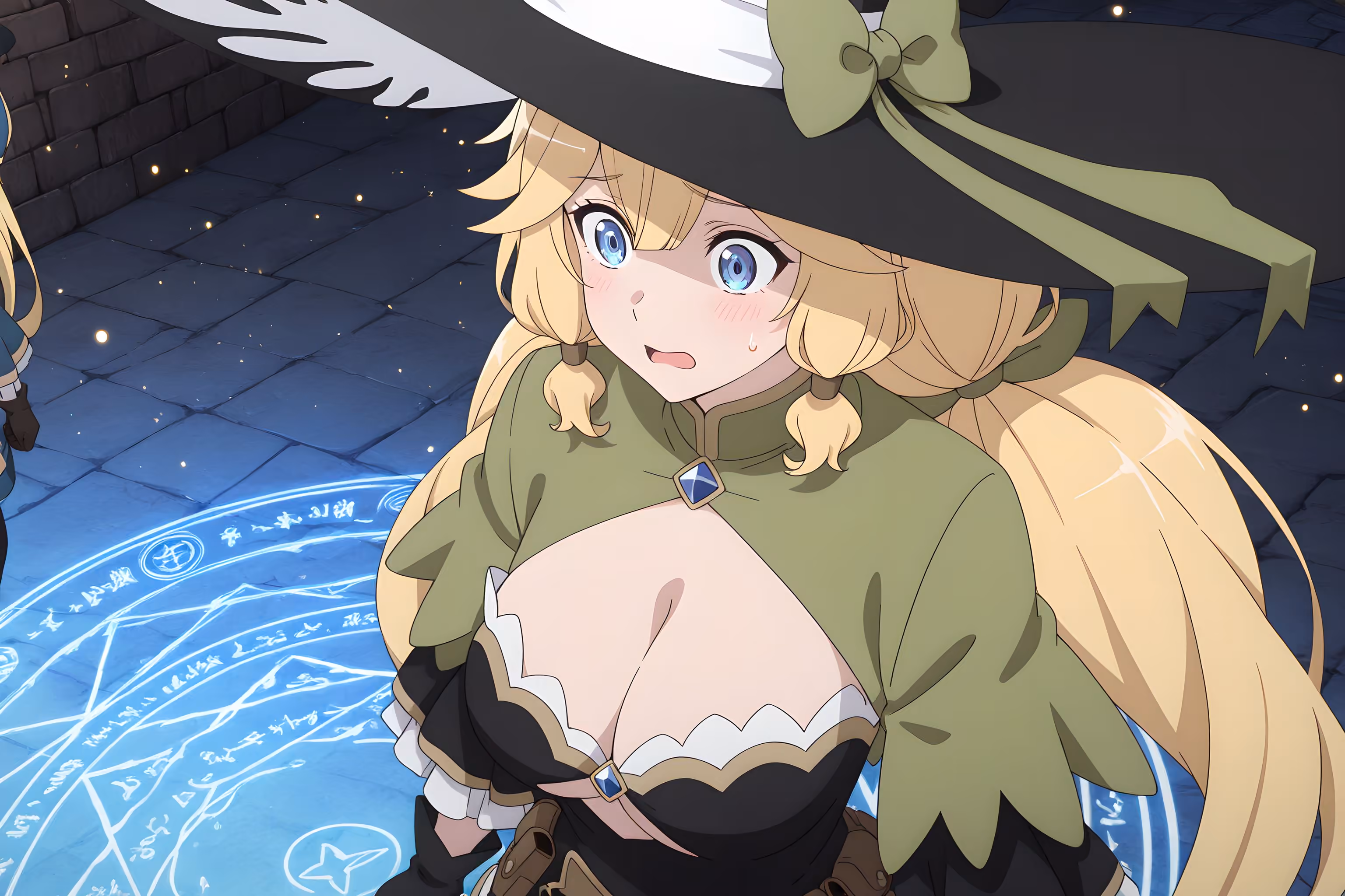 Ellie - My Gift Lvl 9999 Unlimited Gacha: Backstabbed in a Backwater Dungeon, I'm Out for Revenge! (Mugen Gacha) - Hentai Gallery 2 - 273 Images — image 13 of 273