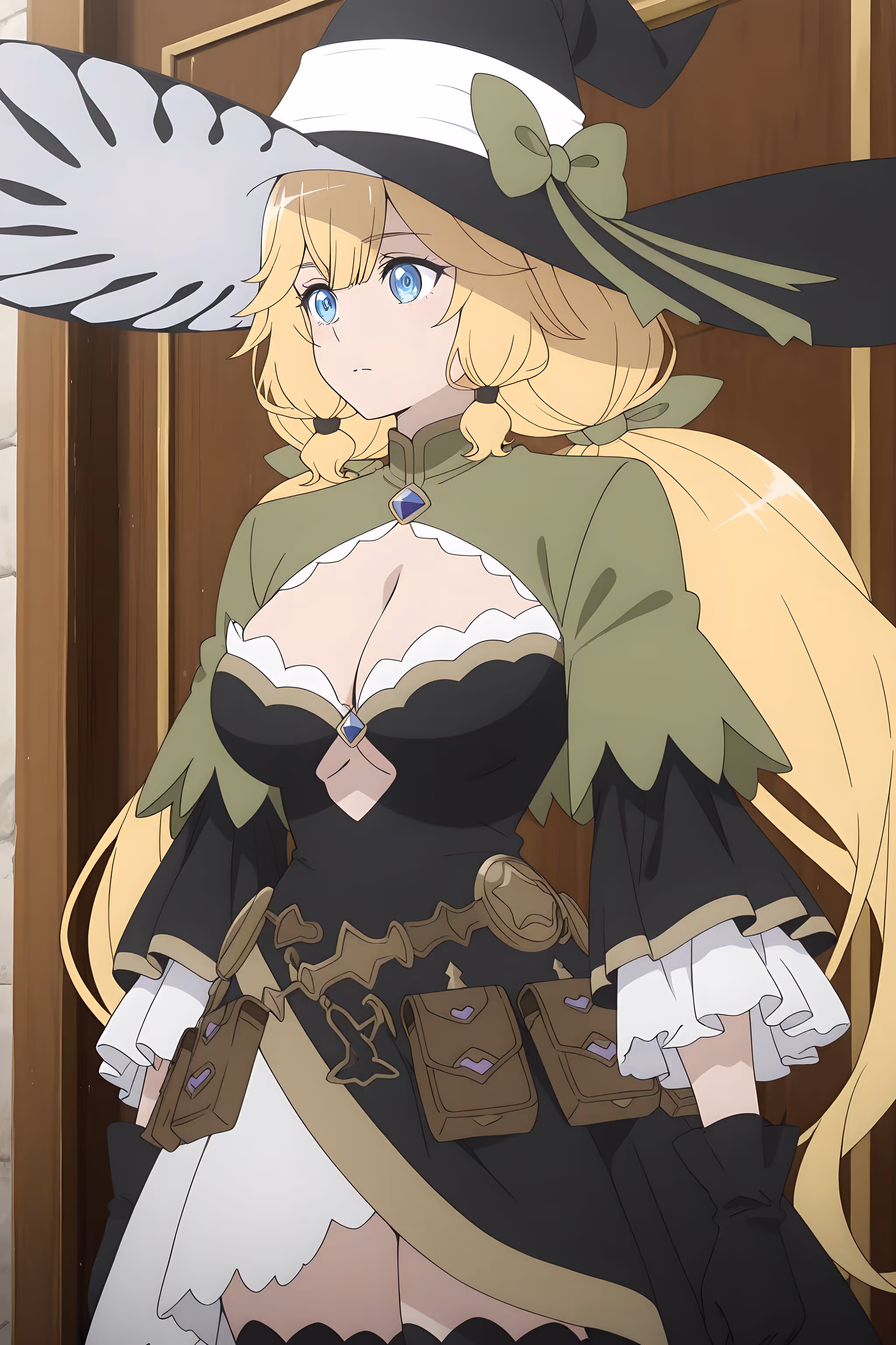Ellie - My Gift Lvl 9999 Unlimited Gacha: Backstabbed in a Backwater Dungeon, I'm Out for Revenge! (Mugen Gacha) - Hentai Gallery 2 - 273 Images — image 2 of 273