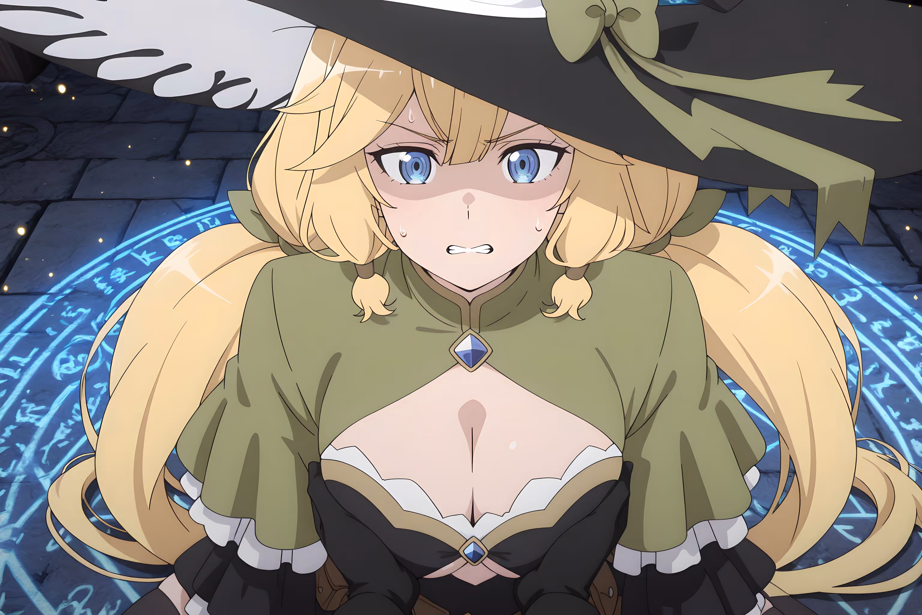 Ellie - My Gift Lvl 9999 Unlimited Gacha: Backstabbed in a Backwater Dungeon, I'm Out for Revenge! (Mugen Gacha) - Hentai Gallery 2 - 273 Images — image 22 of 273