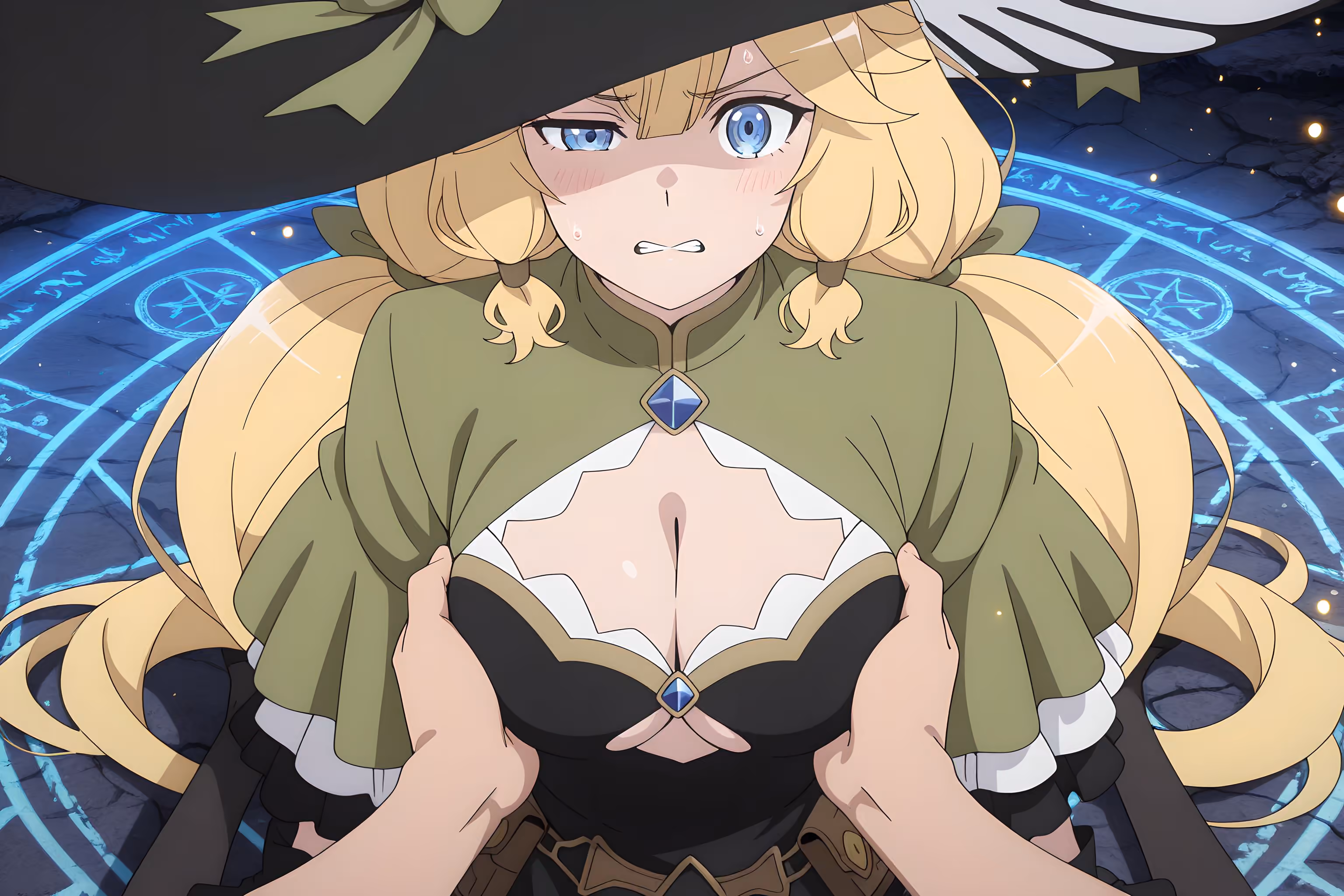 Ellie - My Gift Lvl 9999 Unlimited Gacha: Backstabbed in a Backwater Dungeon, I'm Out for Revenge! (Mugen Gacha) - Hentai Gallery 2 - 273 Images — image 23 of 273