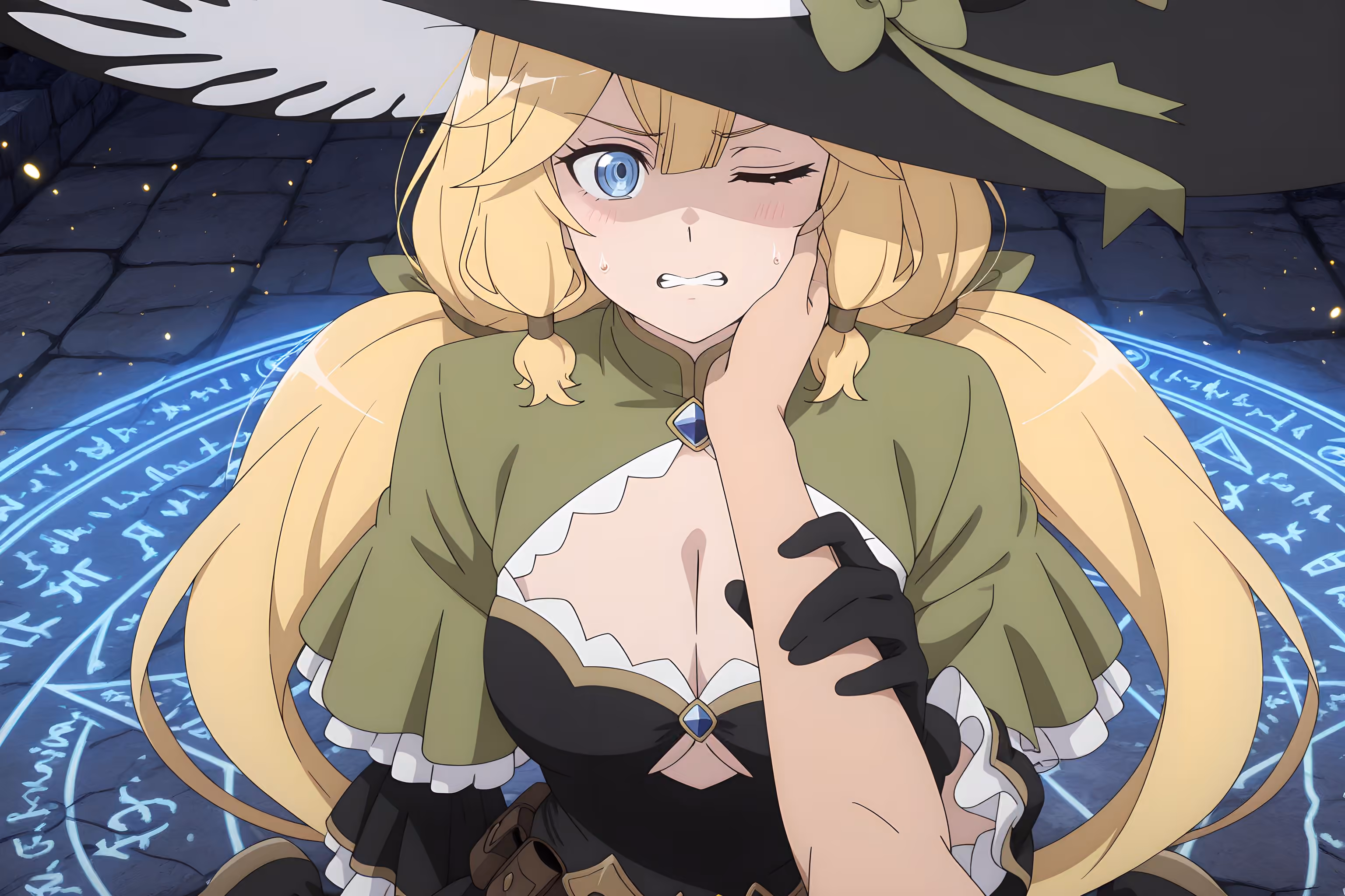 Ellie - My Gift Lvl 9999 Unlimited Gacha: Backstabbed in a Backwater Dungeon, I'm Out for Revenge! (Mugen Gacha) - Hentai Gallery 2 - 273 Images — image 24 of 273