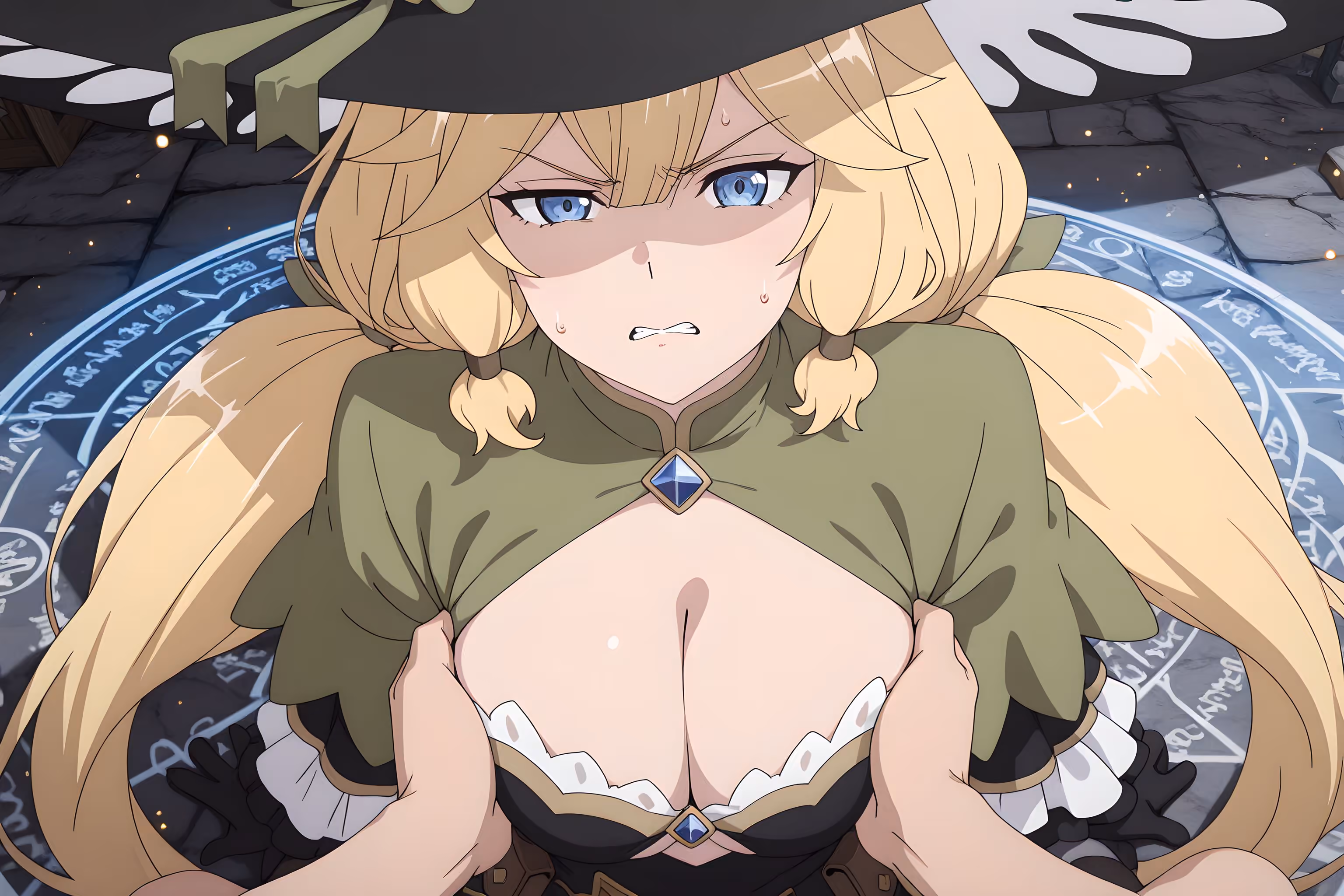 Ellie - My Gift Lvl 9999 Unlimited Gacha: Backstabbed in a Backwater Dungeon, I'm Out for Revenge! (Mugen Gacha) - Hentai Gallery 2 - 273 Images — image 26 of 273