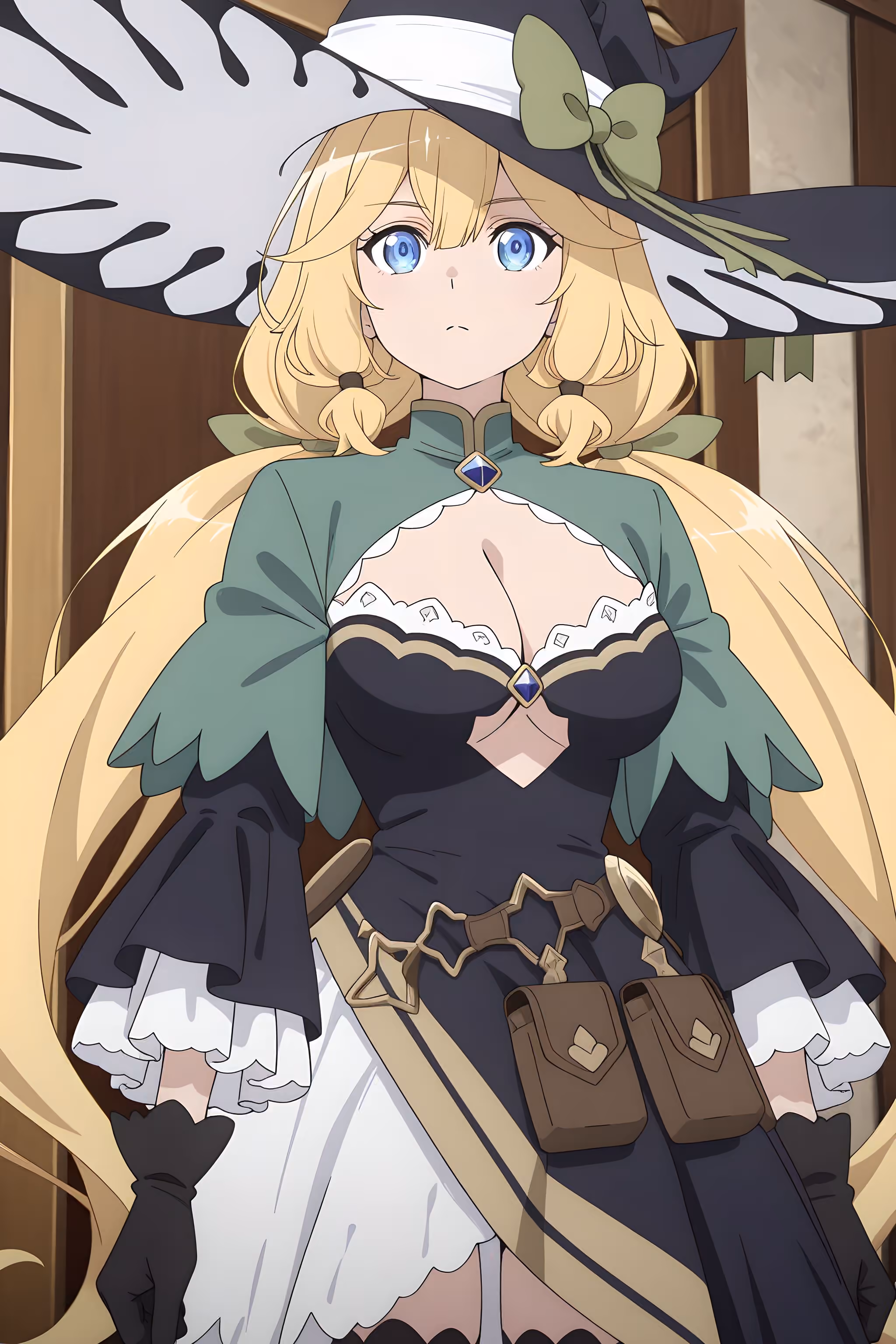 Ellie - My Gift Lvl 9999 Unlimited Gacha: Backstabbed in a Backwater Dungeon, I'm Out for Revenge! (Mugen Gacha) - Hentai Gallery 2 - 273 Images — image 3 of 273