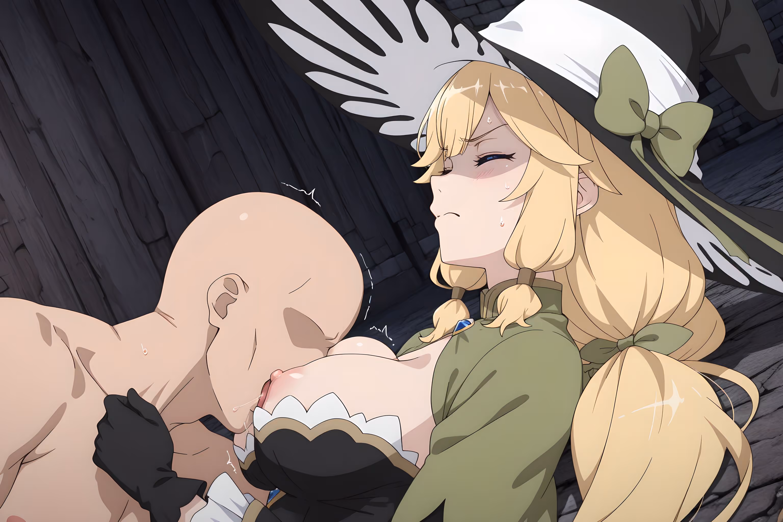 Ellie - My Gift Lvl 9999 Unlimited Gacha: Backstabbed in a Backwater Dungeon, I'm Out for Revenge! (Mugen Gacha) - Hentai Gallery 2 - 273 Images — image 31 of 273
