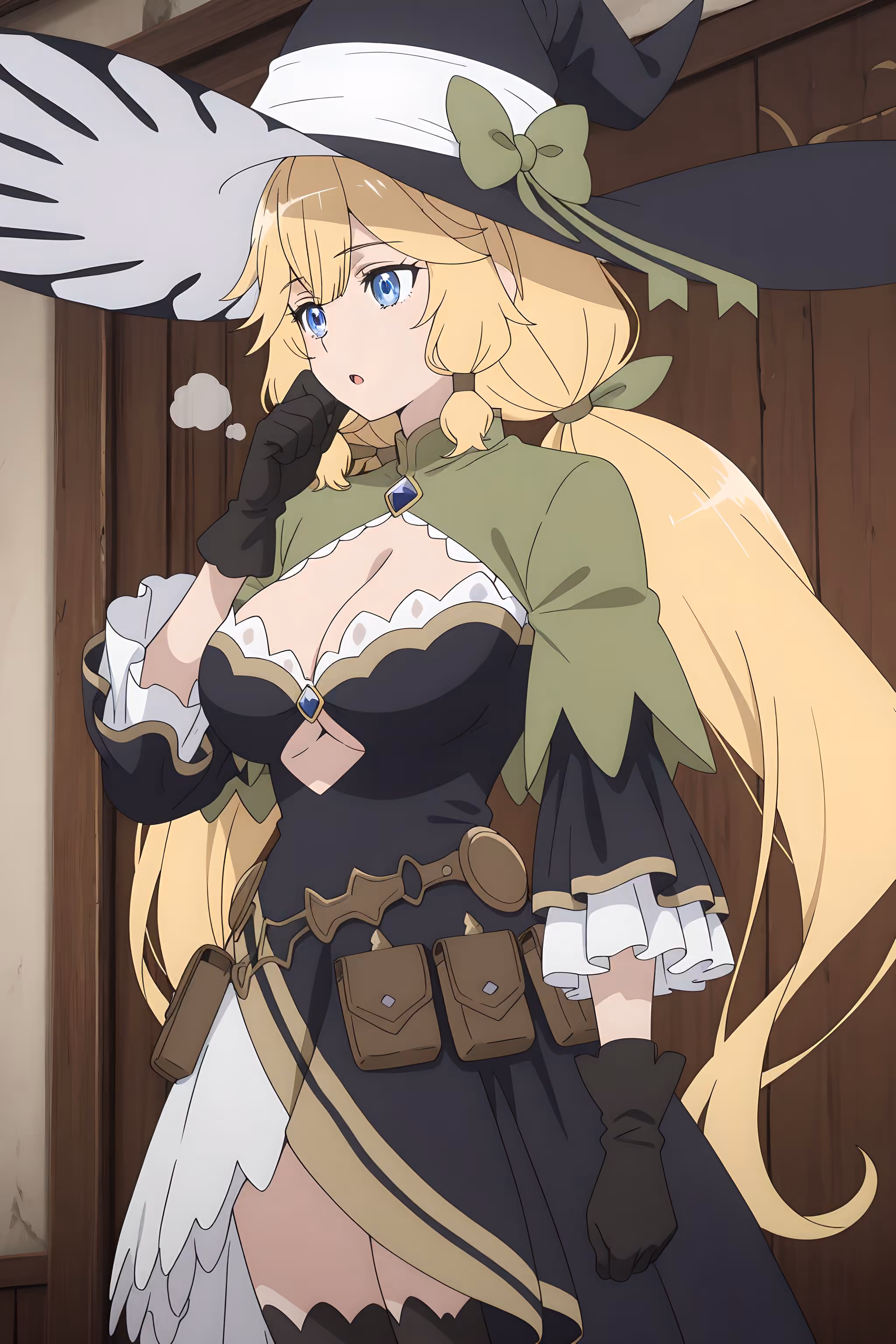 Ellie - My Gift Lvl 9999 Unlimited Gacha: Backstabbed in a Backwater Dungeon, I'm Out for Revenge! (Mugen Gacha) - Hentai Gallery 2 - 273 Images — image 5 of 273