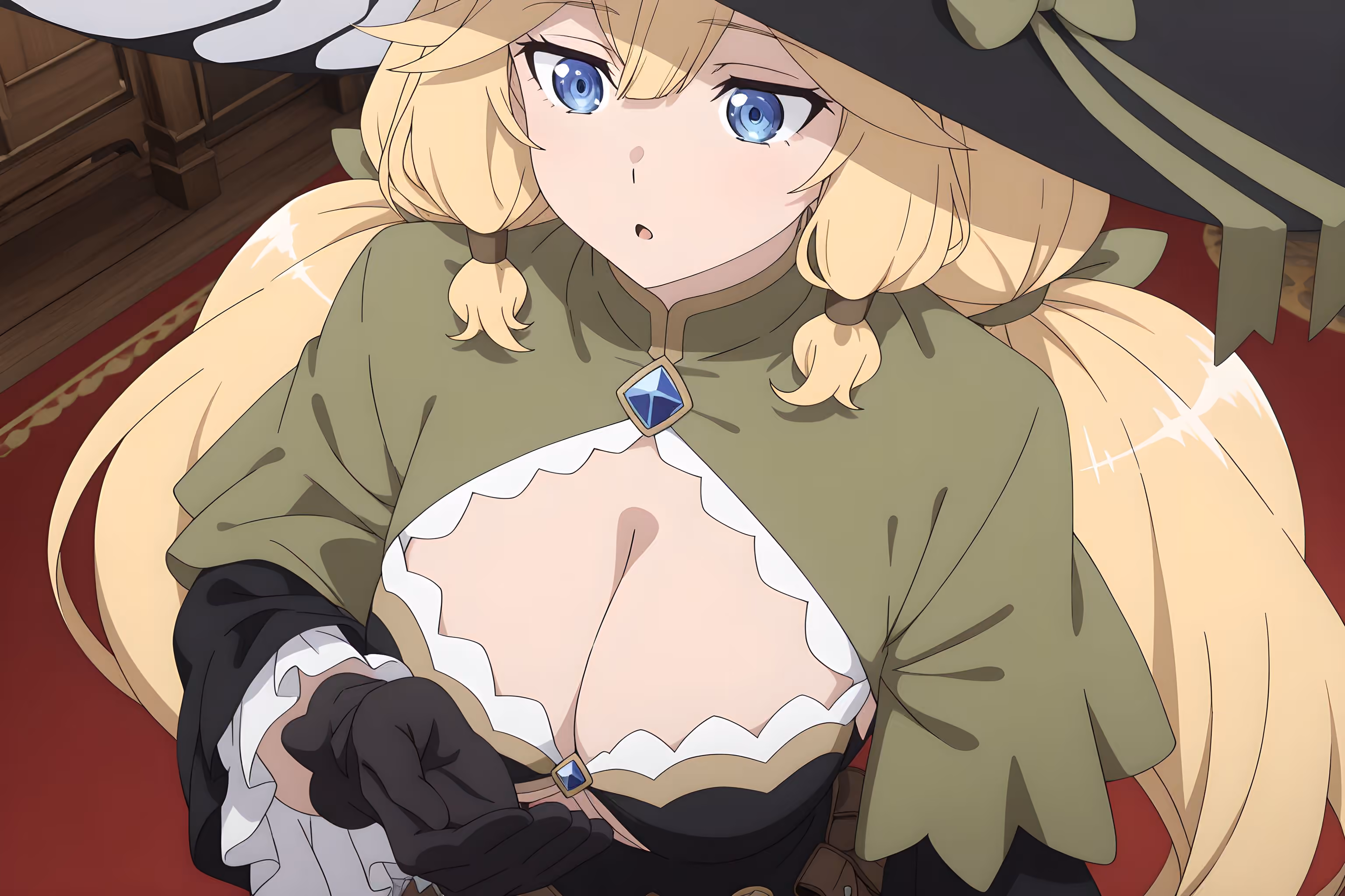 Ellie - My Gift Lvl 9999 Unlimited Gacha: Backstabbed in a Backwater Dungeon, I'm Out for Revenge! (Mugen Gacha) - Hentai Gallery 2 - 273 Images — image 6 of 273