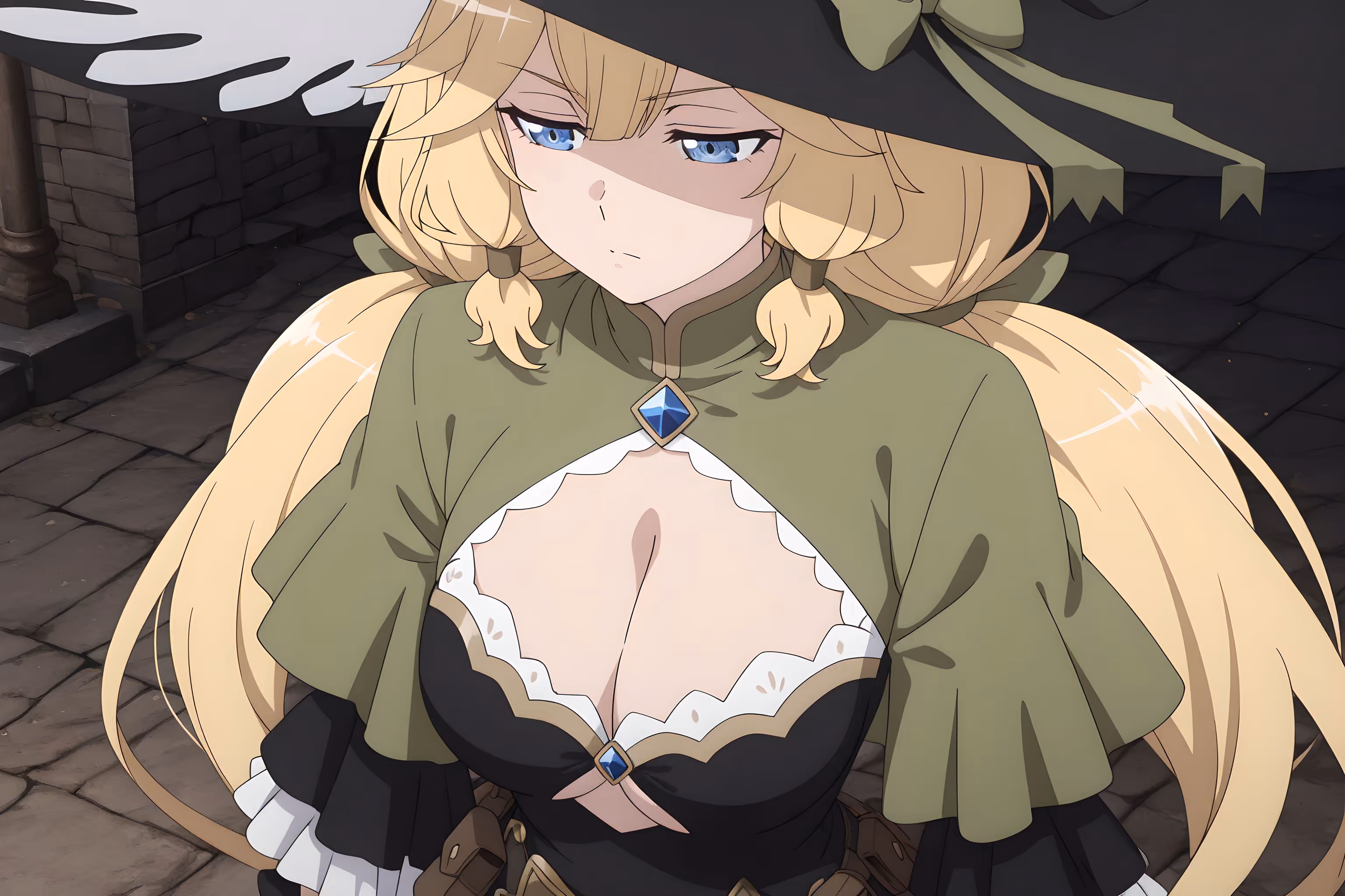 Ellie - My Gift Lvl 9999 Unlimited Gacha: Backstabbed in a Backwater Dungeon, I'm Out for Revenge! (Mugen Gacha) - Hentai Gallery 2 - 273 Images — image 8 of 273