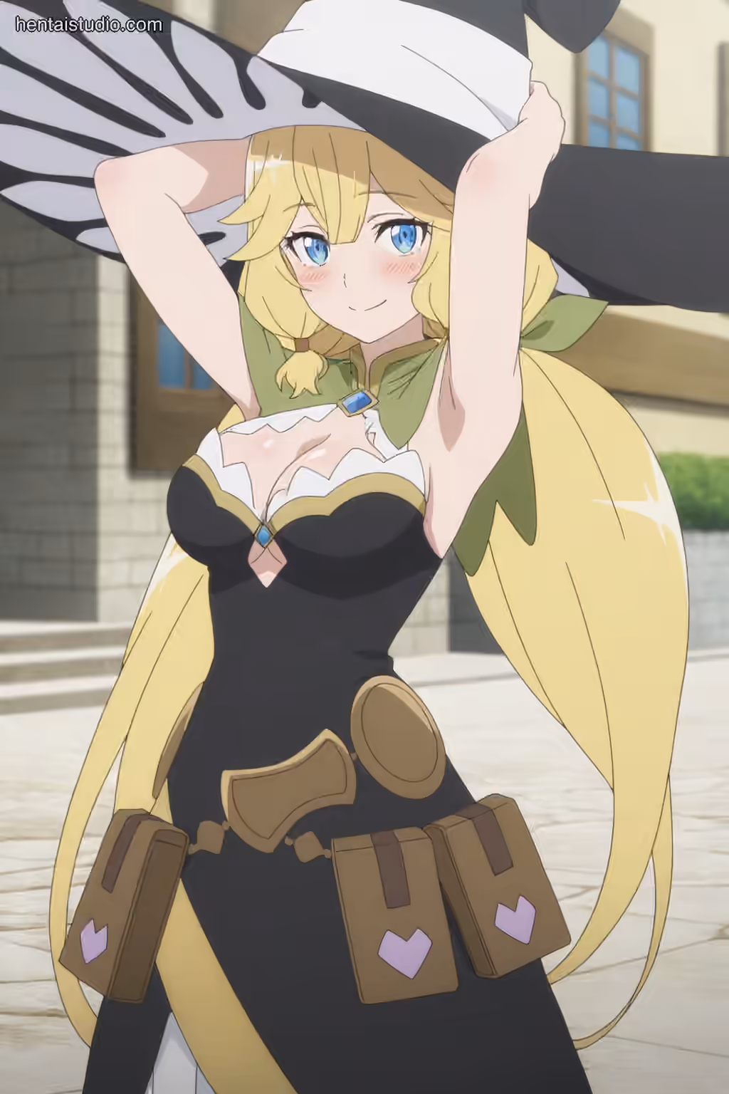 Ellie - My Gift Lvl 9999 Unlimited Gacha: Backstabbed in a Backwater Dungeon, I'm Out for Revenge! (Mugen Gacha) - Hentai Gallery 3 - 677 Images — image 38 of 677