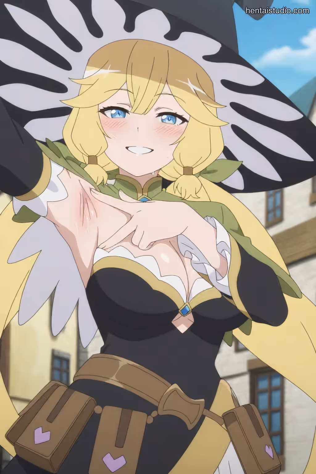 Ellie - My Gift Lvl 9999 Unlimited Gacha: Backstabbed in a Backwater Dungeon, I'm Out for Revenge! (Mugen Gacha) - Hentai Gallery 3 - 677 Images — image 40 of 677