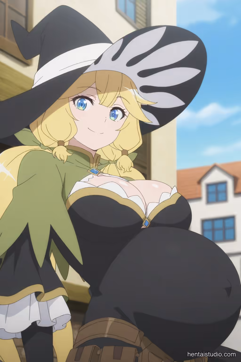 Ellie - My Gift Lvl 9999 Unlimited Gacha: Backstabbed in a Backwater Dungeon, I'm Out for Revenge! (Mugen Gacha) - Hentai Gallery 3 - 677 Images — image 421 of 677