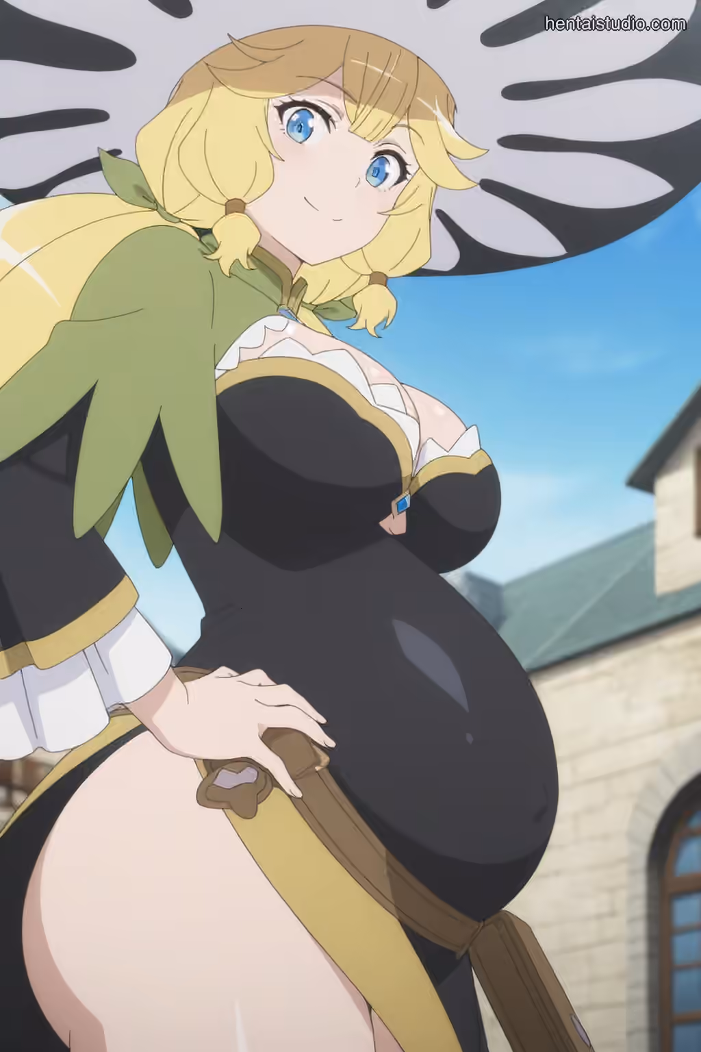Ellie - My Gift Lvl 9999 Unlimited Gacha: Backstabbed in a Backwater Dungeon, I'm Out for Revenge! (Mugen Gacha) - Hentai Gallery 3 - 677 Images — image 437 of 677
