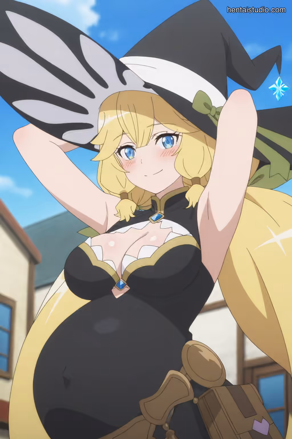 Ellie - My Gift Lvl 9999 Unlimited Gacha: Backstabbed in a Backwater Dungeon, I'm Out for Revenge! (Mugen Gacha) - Hentai Gallery 3 - 677 Images — image 440 of 677