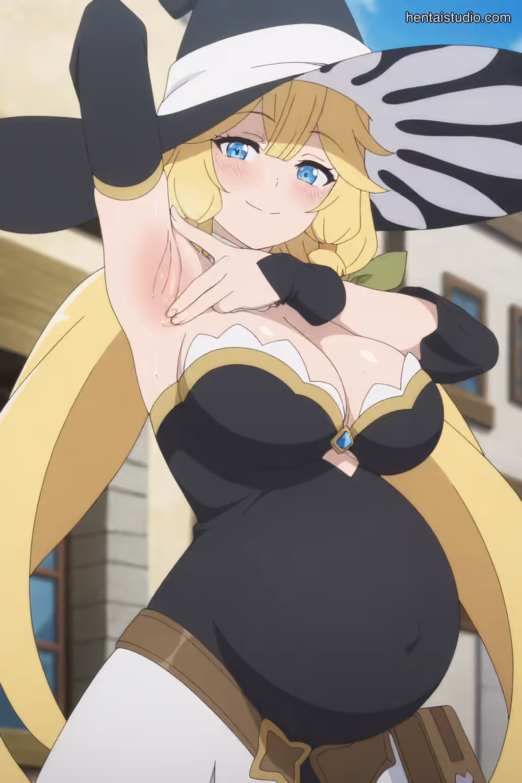 Ellie - My Gift Lvl 9999 Unlimited Gacha: Backstabbed in a Backwater Dungeon, I'm Out for Revenge! (Mugen Gacha) - Hentai Gallery 3 - 677 Images — image 443 of 677