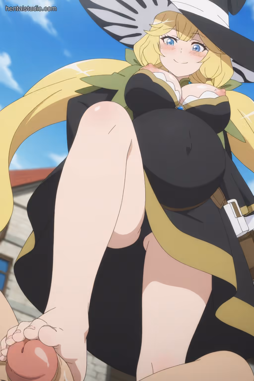 Ellie - My Gift Lvl 9999 Unlimited Gacha: Backstabbed in a Backwater Dungeon, I'm Out for Revenge! (Mugen Gacha) - Hentai Gallery 3 - 677 Images — image 496 of 677