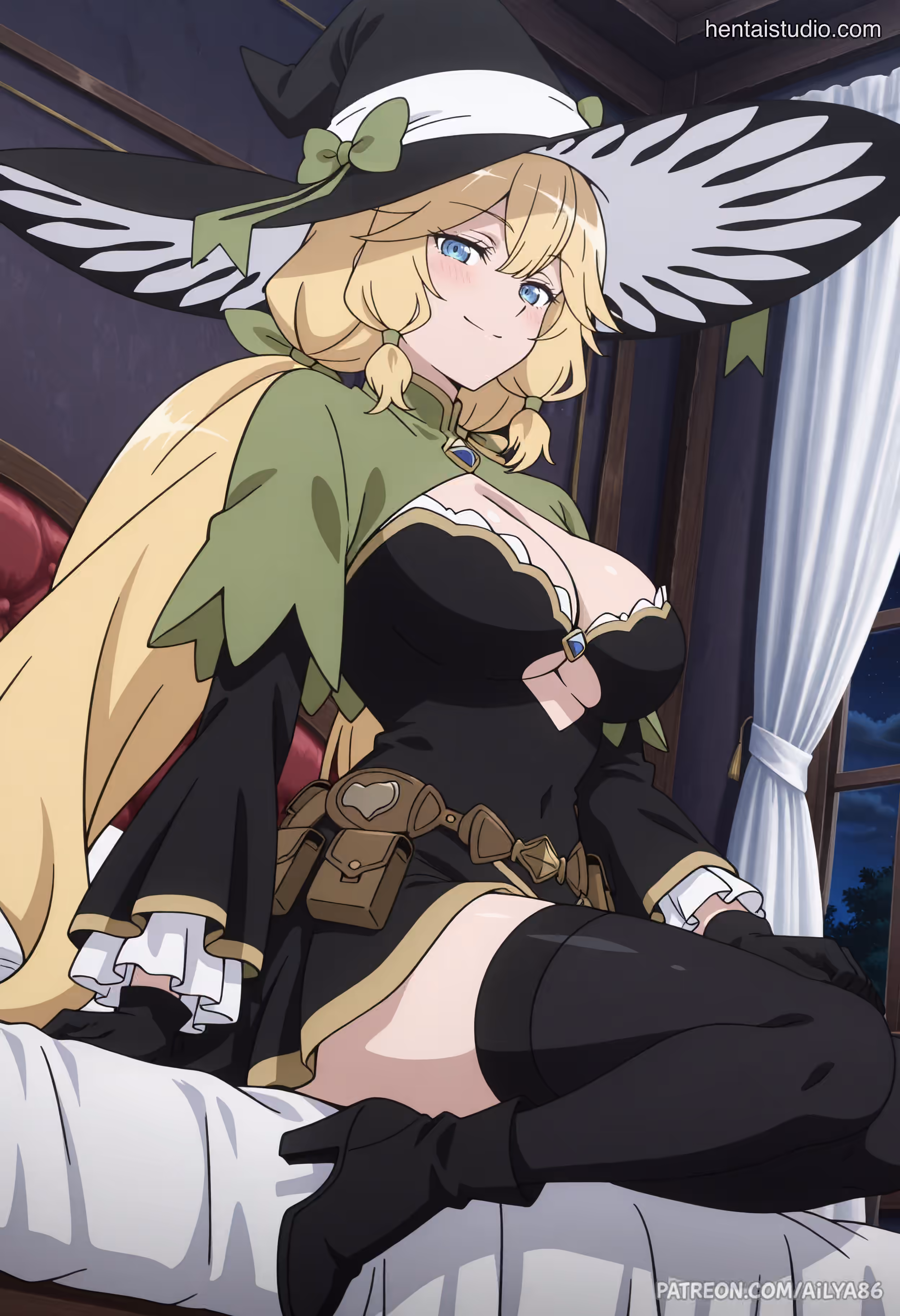 Ellie - My Gift Lvl 9999 Unlimited Gacha: Backstabbed in a Backwater Dungeon, I'm Out for Revenge! (Mugen Gacha) - Hentai Gallery 4 - 80 Images — image 10 of 80