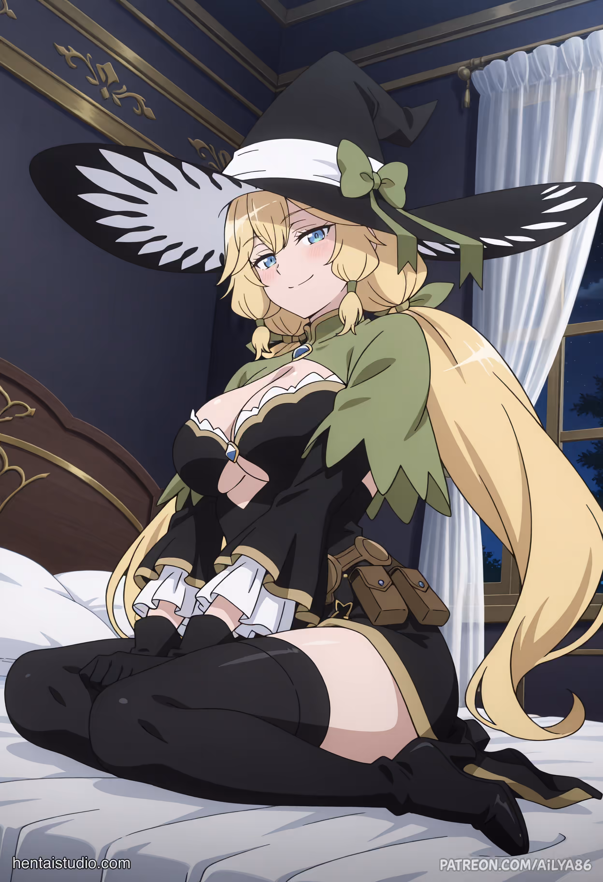 Ellie - My Gift Lvl 9999 Unlimited Gacha: Backstabbed in a Backwater Dungeon, I'm Out for Revenge! (Mugen Gacha) - Hentai Gallery 4 - 80 Images — image 11 of 80
