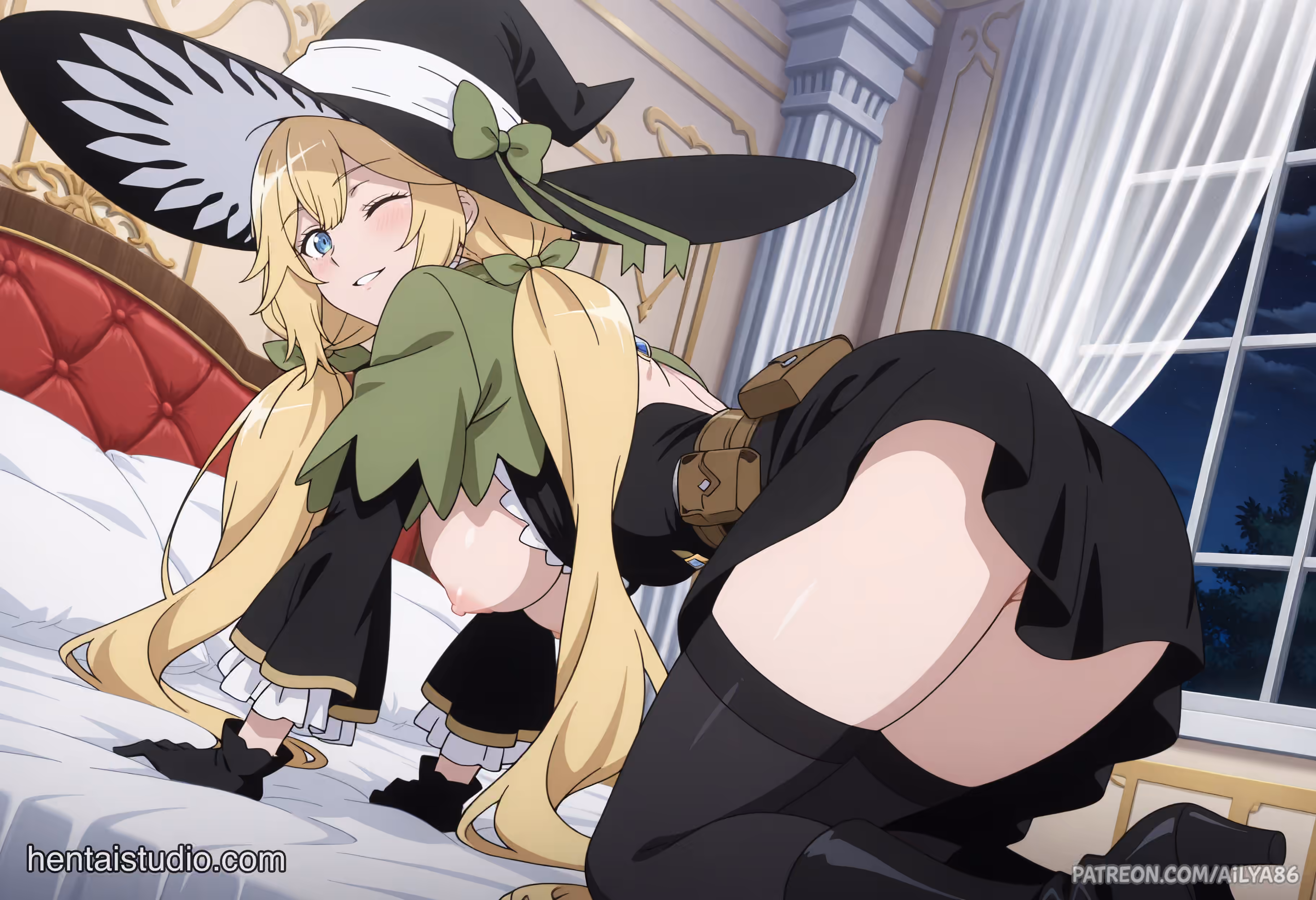 Ellie - My Gift Lvl 9999 Unlimited Gacha: Backstabbed in a Backwater Dungeon, I'm Out for Revenge! (Mugen Gacha) - Hentai Gallery 4 - 80 Images — image 15 of 80