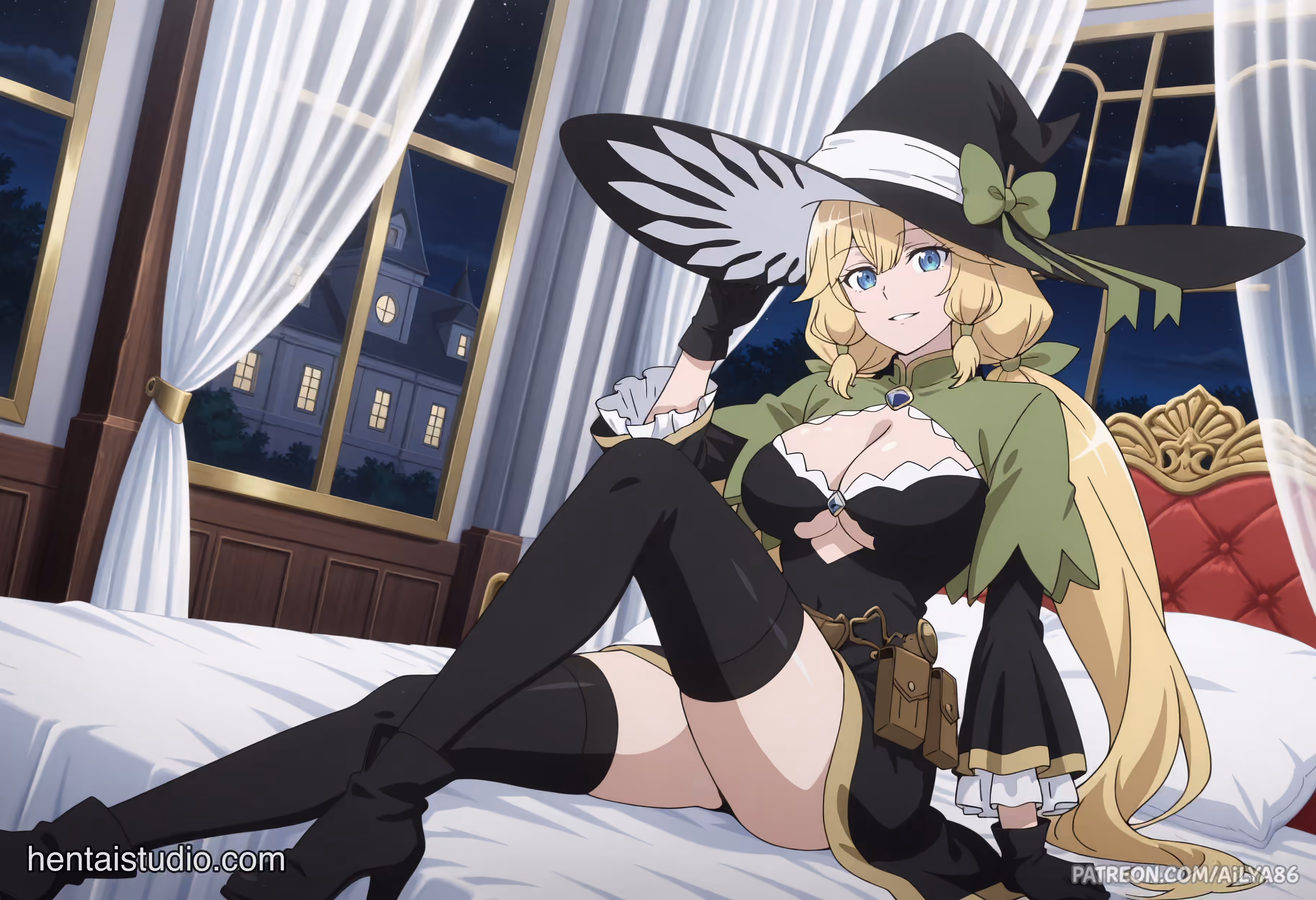 Ellie - My Gift Lvl 9999 Unlimited Gacha: Backstabbed in a Backwater Dungeon, I'm Out for Revenge! (Mugen Gacha) - Hentai Gallery 4 - 80 Images — image 6 of 80