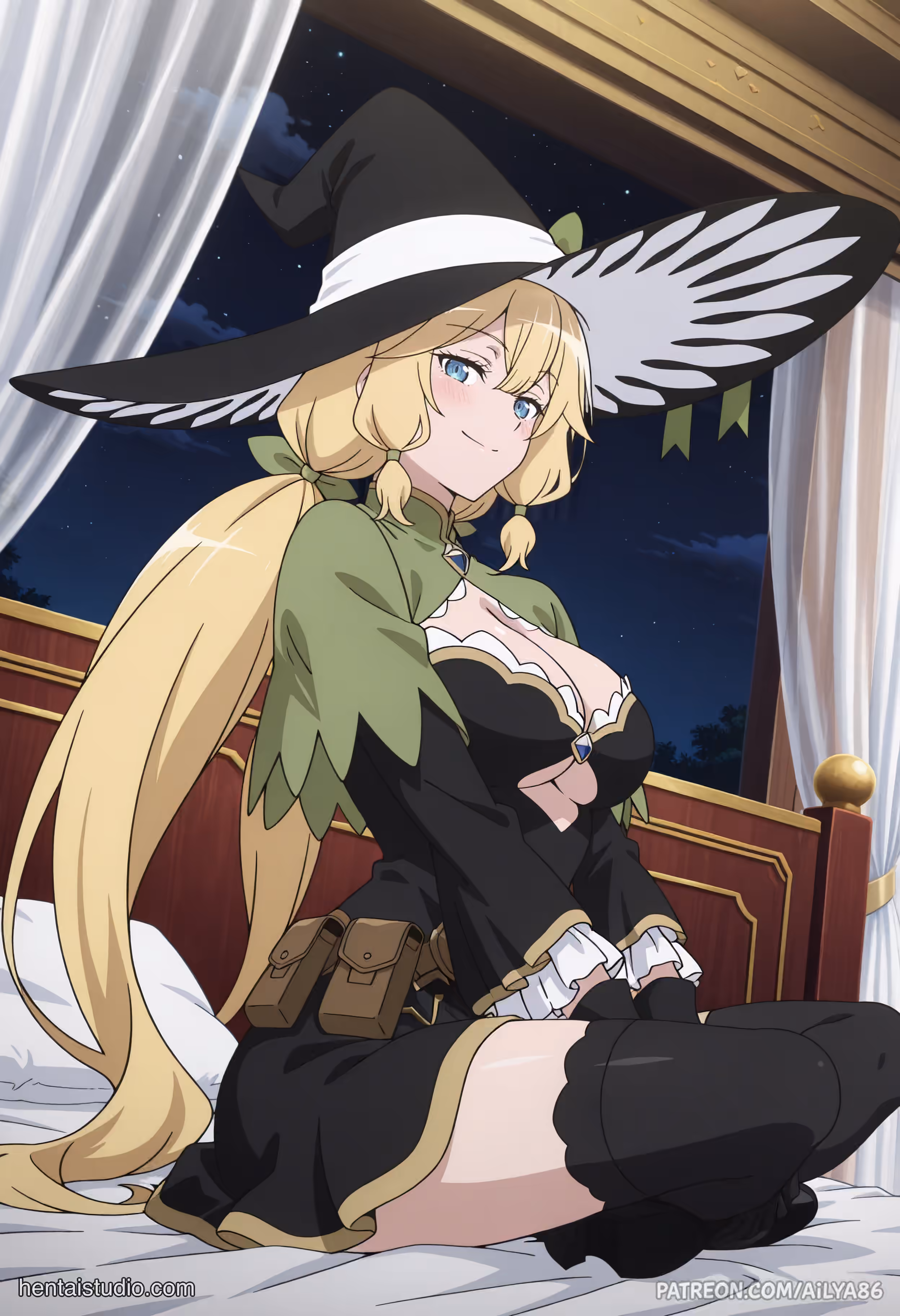 Ellie - My Gift Lvl 9999 Unlimited Gacha: Backstabbed in a Backwater Dungeon, I'm Out for Revenge! (Mugen Gacha) - Hentai Gallery 4 - 80 Images — image 9 of 80