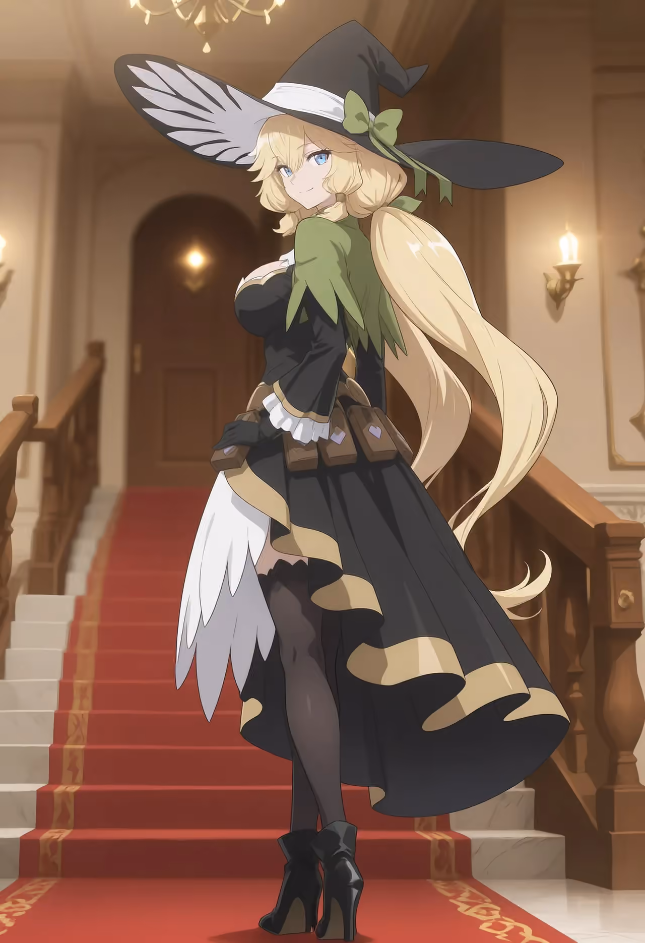 Ellie - My Gift Lvl 9999 Unlimited Gacha: Backstabbed in a Backwater Dungeon, I'm Out for Revenge! (Mugen Gacha) - Hentai Gallery 1 - 145 Images — image 1 of 145