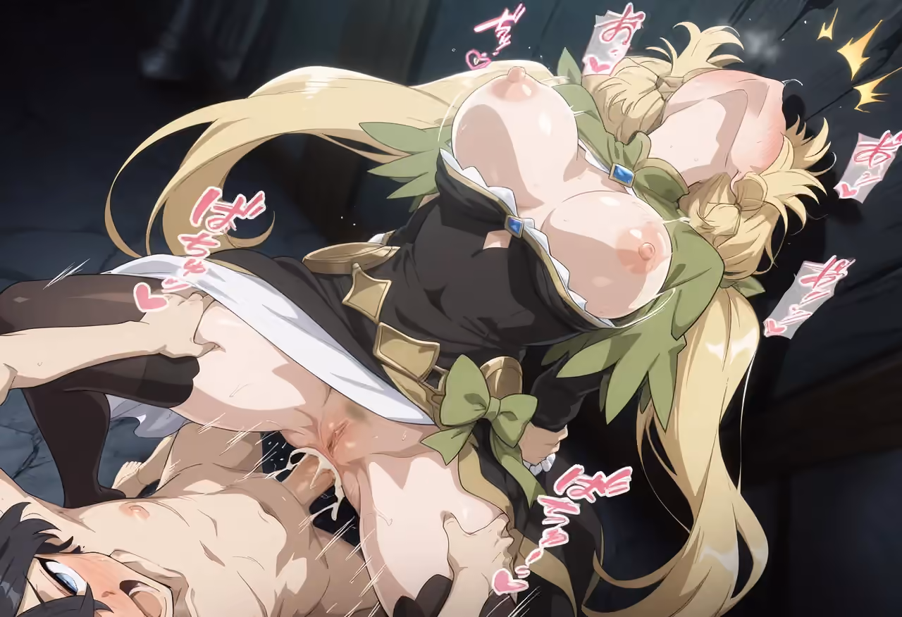 Ellie - My Gift Lvl 9999 Unlimited Gacha: Backstabbed in a Backwater Dungeon, I'm Out for Revenge! (Mugen Gacha) - Hentai Gallery 1 - 145 Images — image 133 of 145