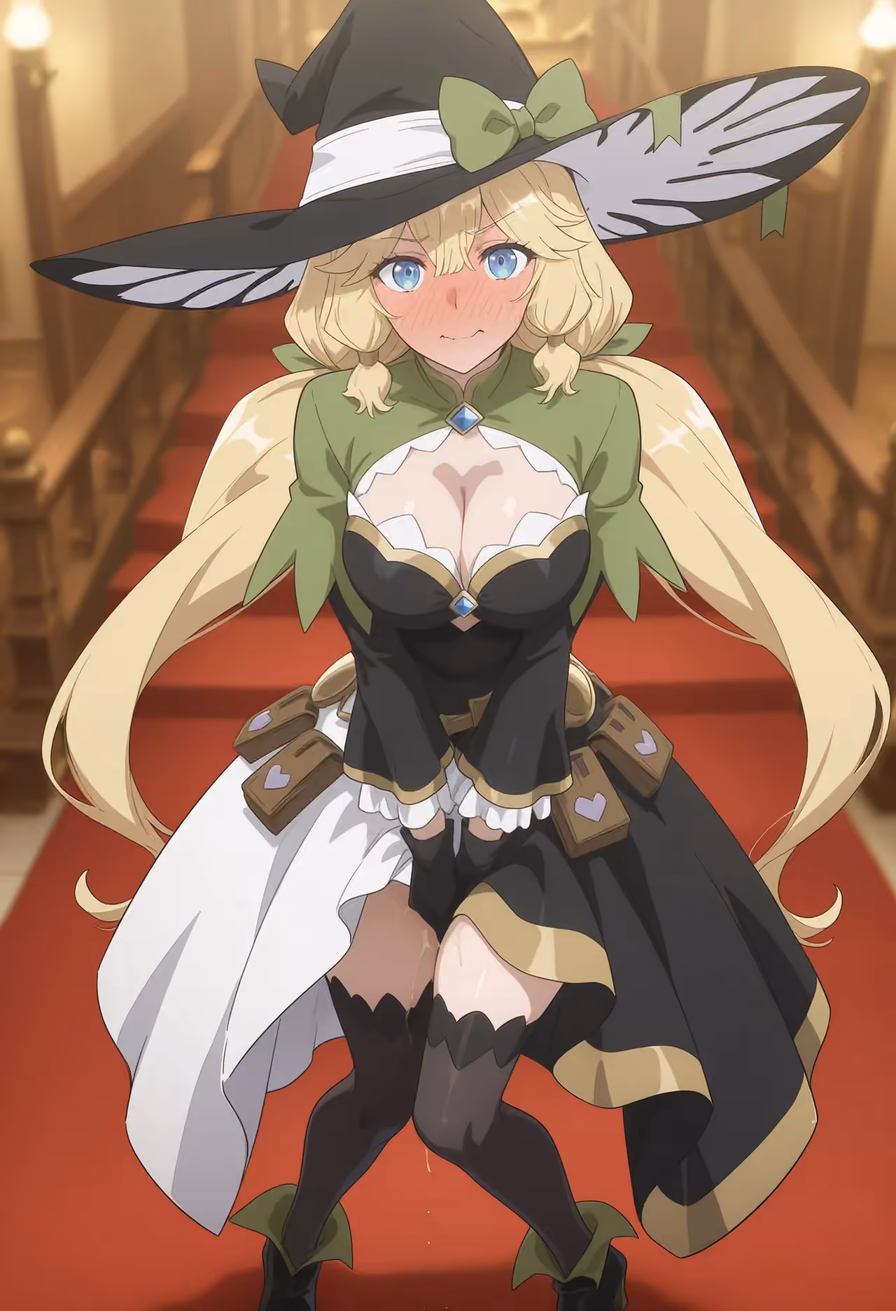 Ellie - My Gift Lvl 9999 Unlimited Gacha: Backstabbed in a Backwater Dungeon, I'm Out for Revenge! (Mugen Gacha) - Hentai Gallery 1 - 145 Images — image 15 of 145