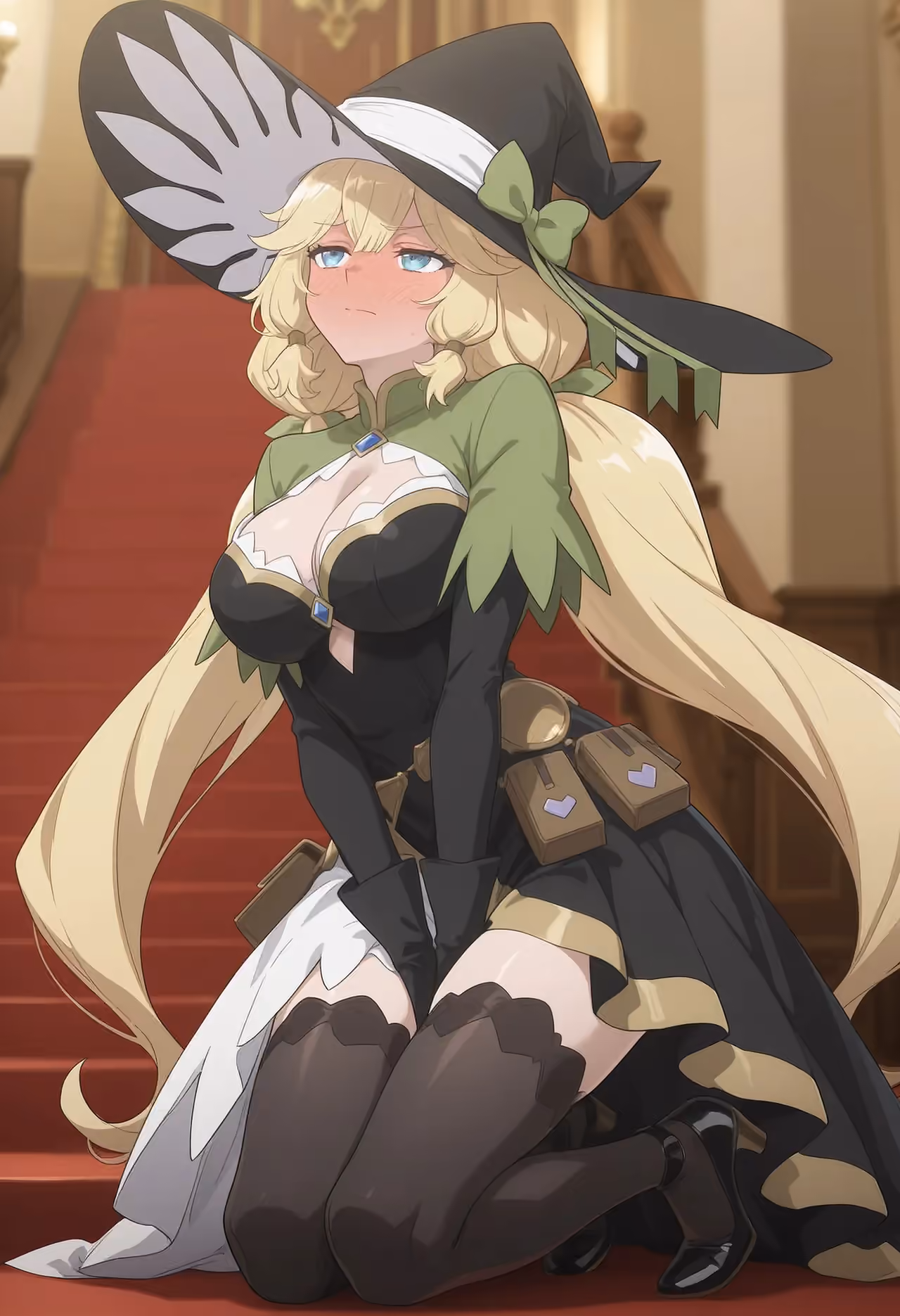Ellie - My Gift Lvl 9999 Unlimited Gacha: Backstabbed in a Backwater Dungeon, I'm Out for Revenge! (Mugen Gacha) - Hentai Gallery 1 - 145 Images — image 17 of 145