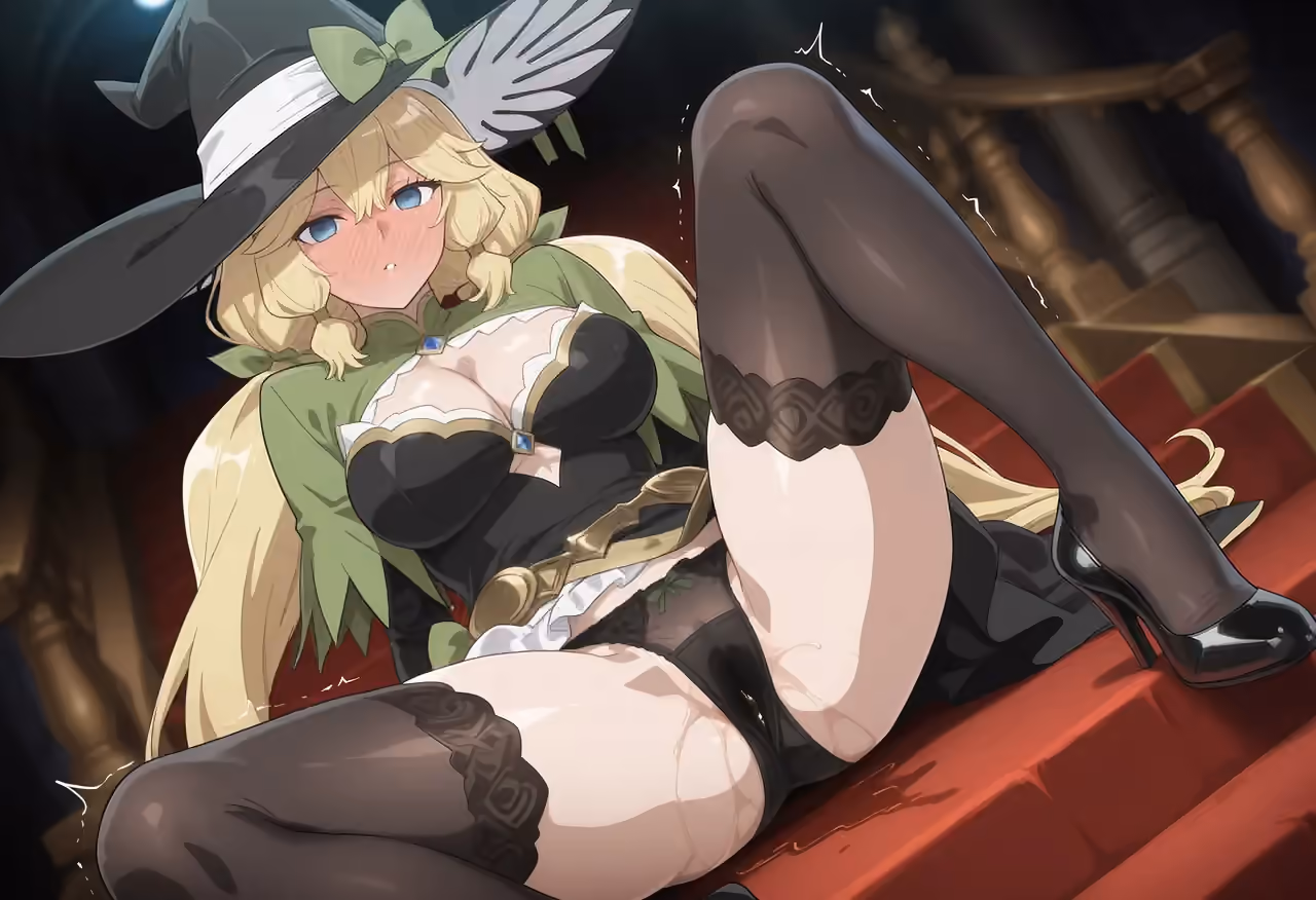Ellie - My Gift Lvl 9999 Unlimited Gacha: Backstabbed in a Backwater Dungeon, I'm Out for Revenge! (Mugen Gacha) - Hentai Gallery 1 - 145 Images — image 18 of 145