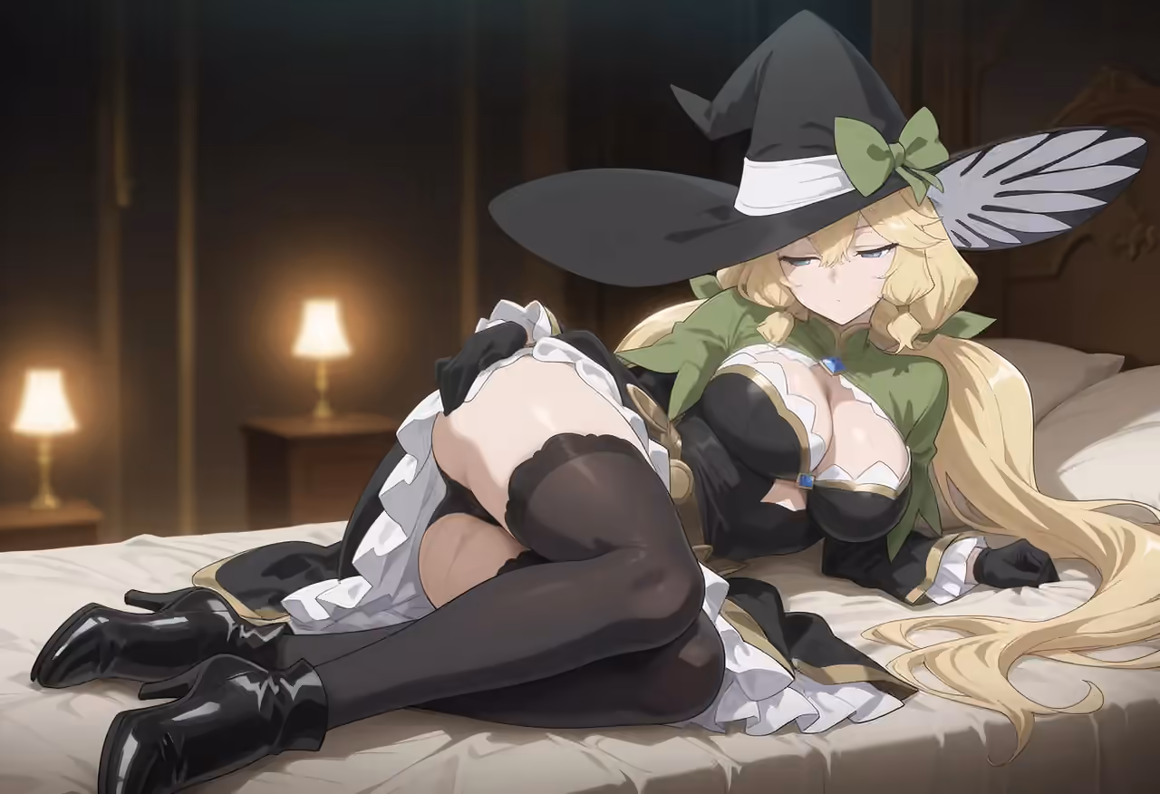 Ellie - My Gift Lvl 9999 Unlimited Gacha: Backstabbed in a Backwater Dungeon, I'm Out for Revenge! (Mugen Gacha) - Hentai Gallery 1 - 145 Images — image 22 of 145