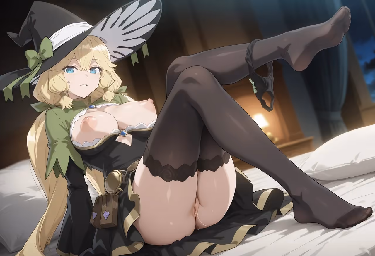 Ellie - My Gift Lvl 9999 Unlimited Gacha: Backstabbed in a Backwater Dungeon, I'm Out for Revenge! (Mugen Gacha) - Hentai Gallery 1 - 145 Images — image 28 of 145