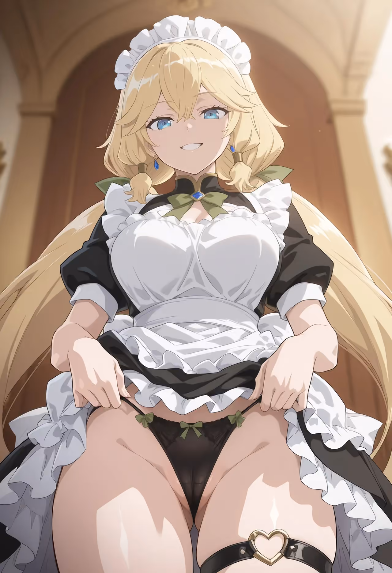 Ellie - My Gift Lvl 9999 Unlimited Gacha: Backstabbed in a Backwater Dungeon, I'm Out for Revenge! (Mugen Gacha) - Hentai Gallery 1 - 145 Images — image 9 of 145
