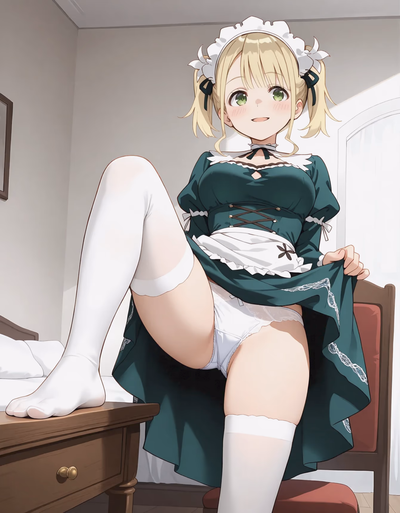 Ellie Walker from Private Tutor to the Duke's Daughter (Koujo Denka no Kateikyoushi) — image 10 of 356