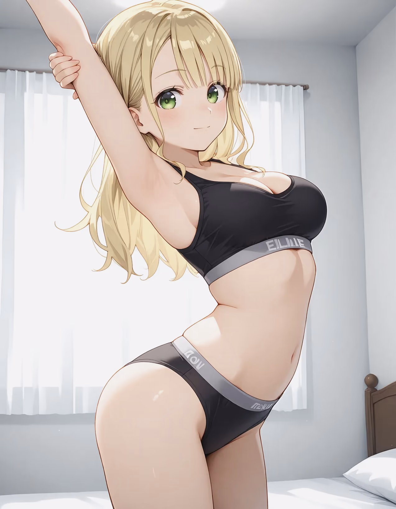 Ellie Walker from Private Tutor to the Duke's Daughter (Koujo Denka no Kateikyoushi) — image 101 of 356